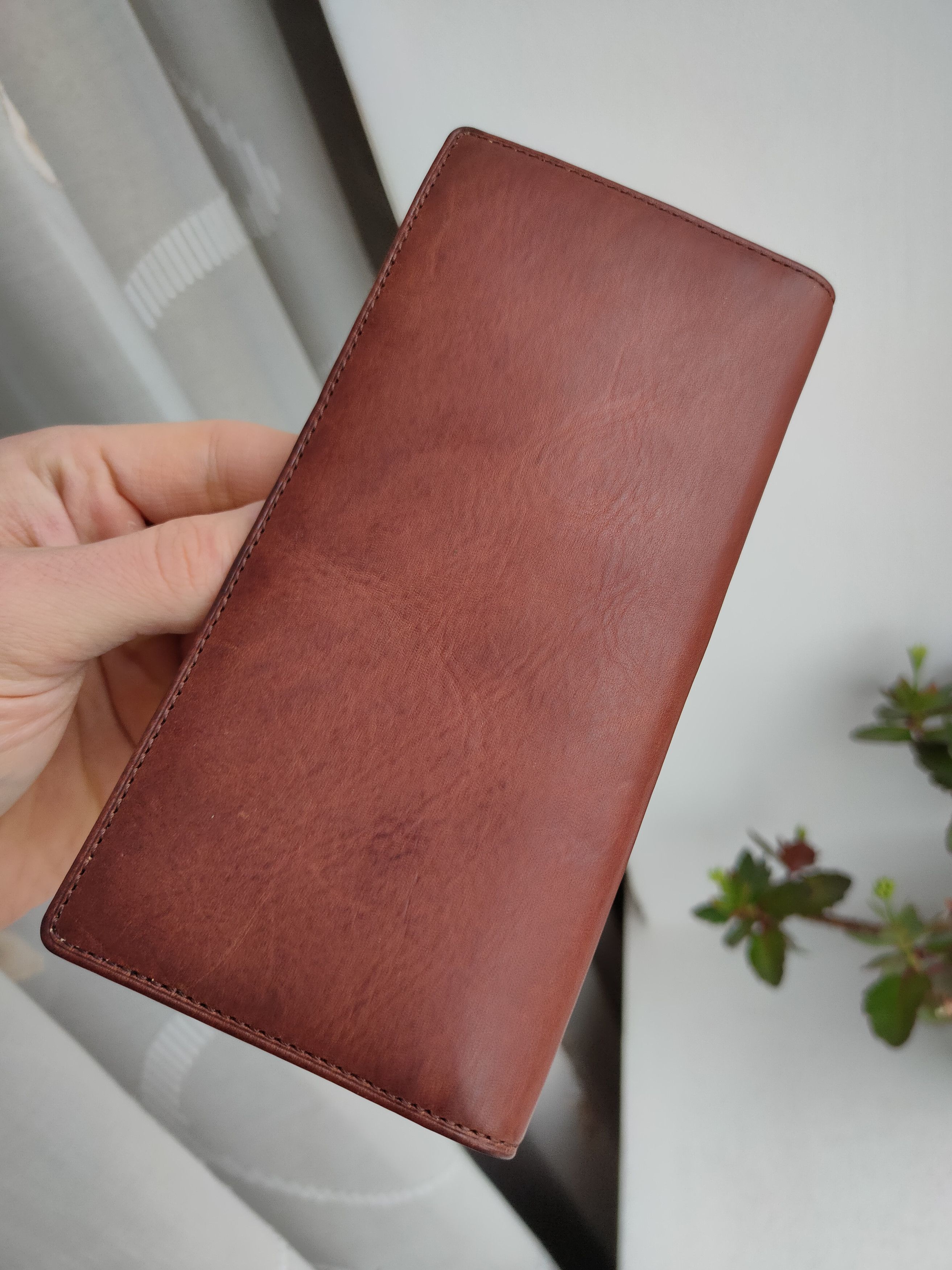 Polo Ralph Lauren Polo Ralph Lauren leather wallet purse logo polo RL Size ONE SIZE - 6 Thumbnail