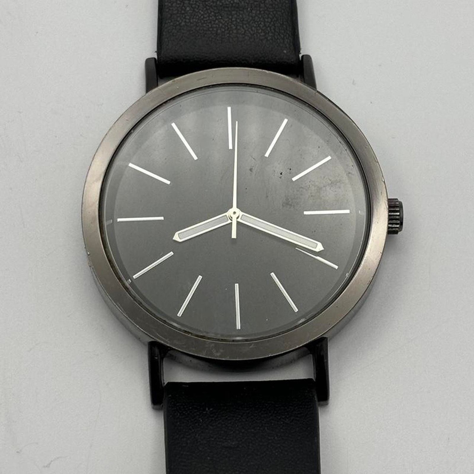 Other Black Men's Watch Size ONE SIZE - 3 Thumbnail