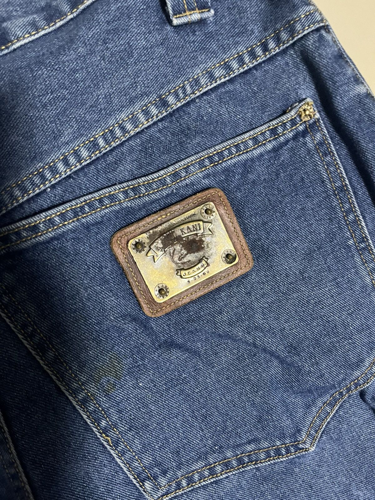 Karl Kani RARE VINTAGE KARL KANI JORTS BAGGY Size US 34 / EU 50 - 4 Thumbnail