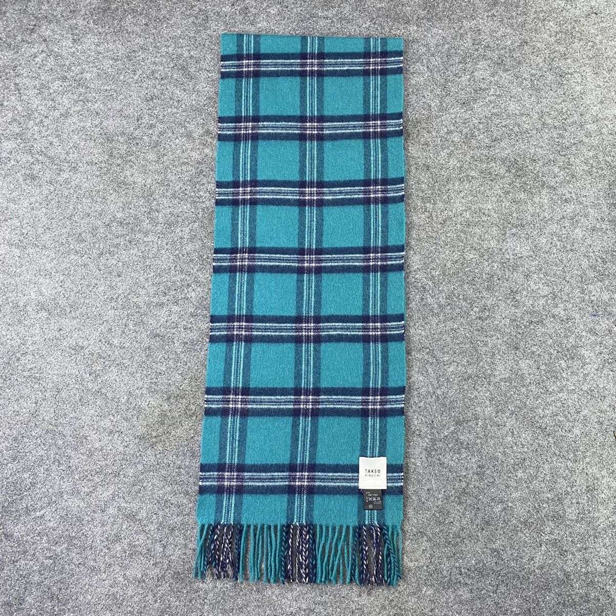 Japanese Brand Takeo Kikuchi Scarf / Muffler / Neckwear - T1198 Size ONE SIZE - 3 Thumbnail