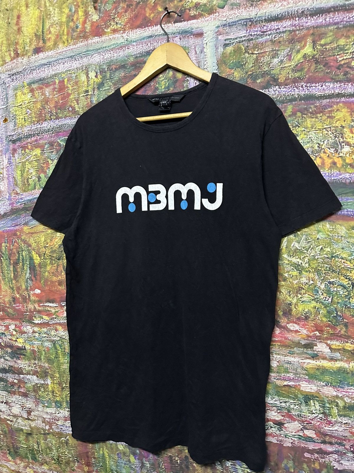 Marc Jacobs Marc By Marc Jacobs tee Size US M / EU 48-50 / 2 - 4 Thumbnail