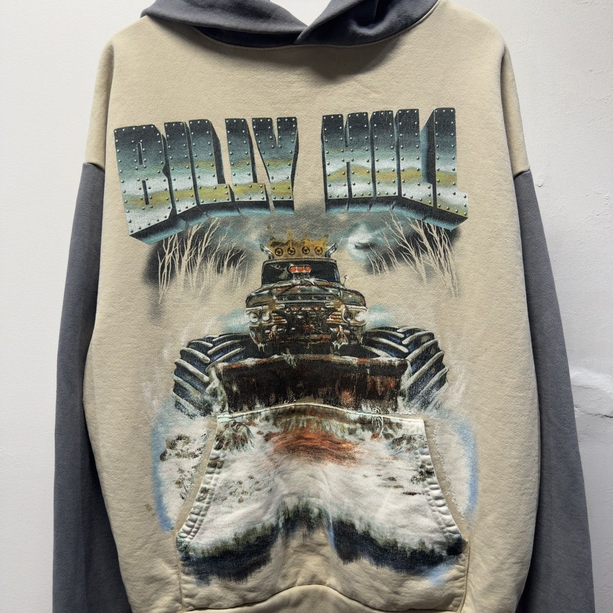 Billy Hill Billy Hill Snowplow Hoodie Size US XL / EU 56 / 4 - 7 Thumbnail