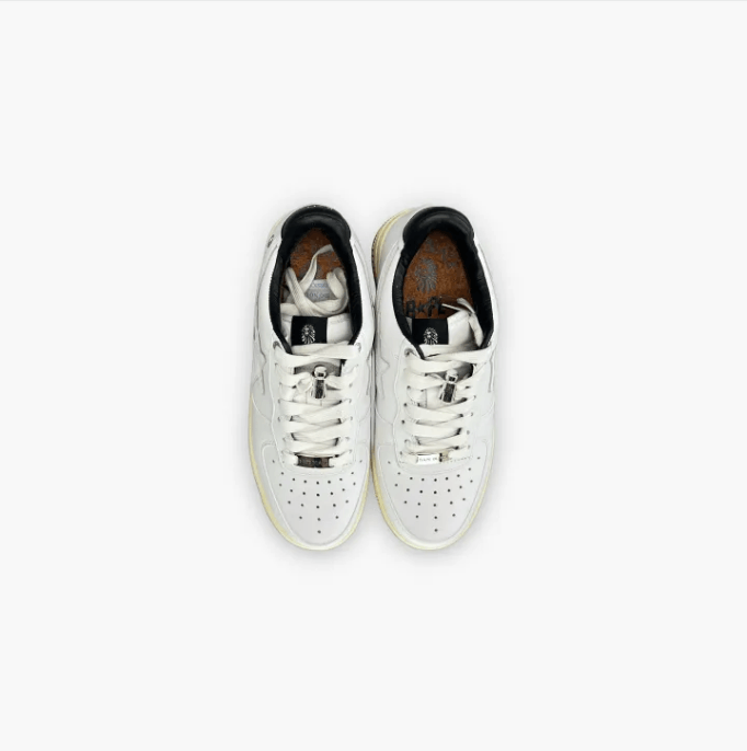 Bape Bape Low-Top Sneakers Size US 9 / EU 42 - 2 Thumbnail