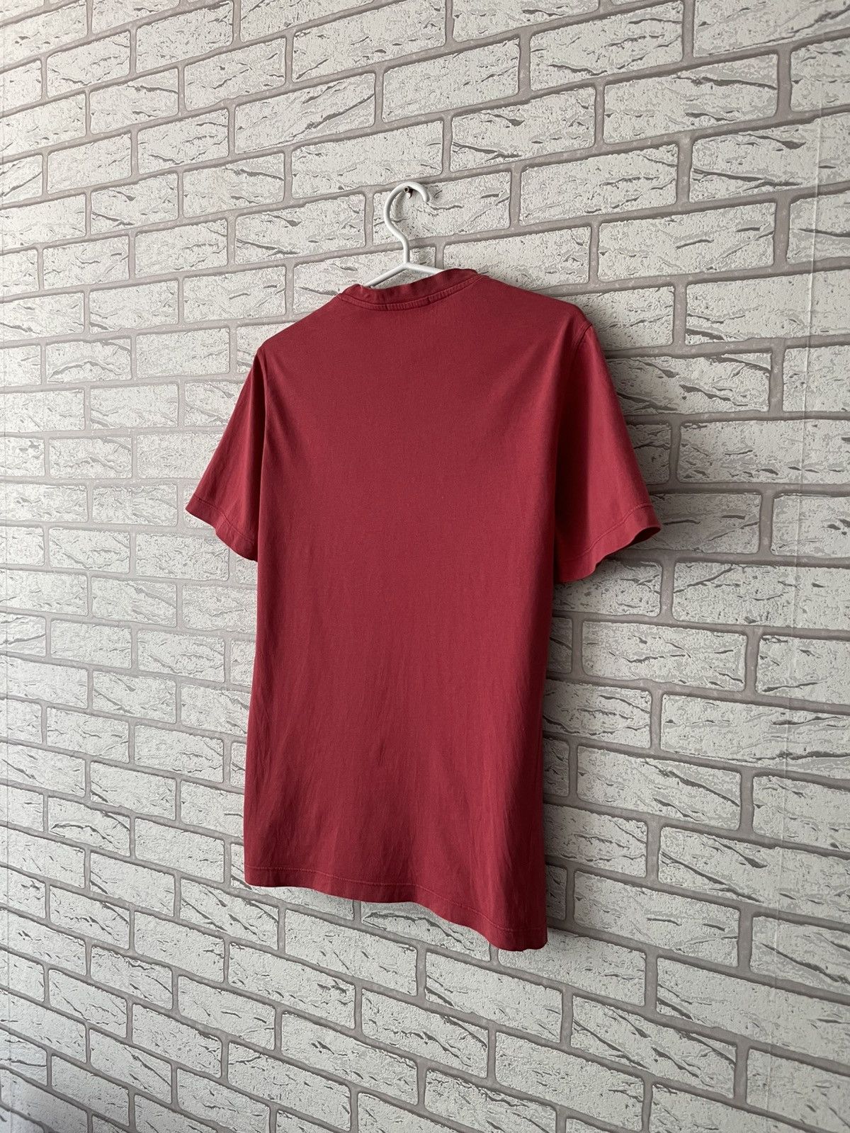 Designer × Stone Island Stone Island Junior Big Logo T Shirt Tee Size US XS / EU 42 / 0 - 16 Thumbnail