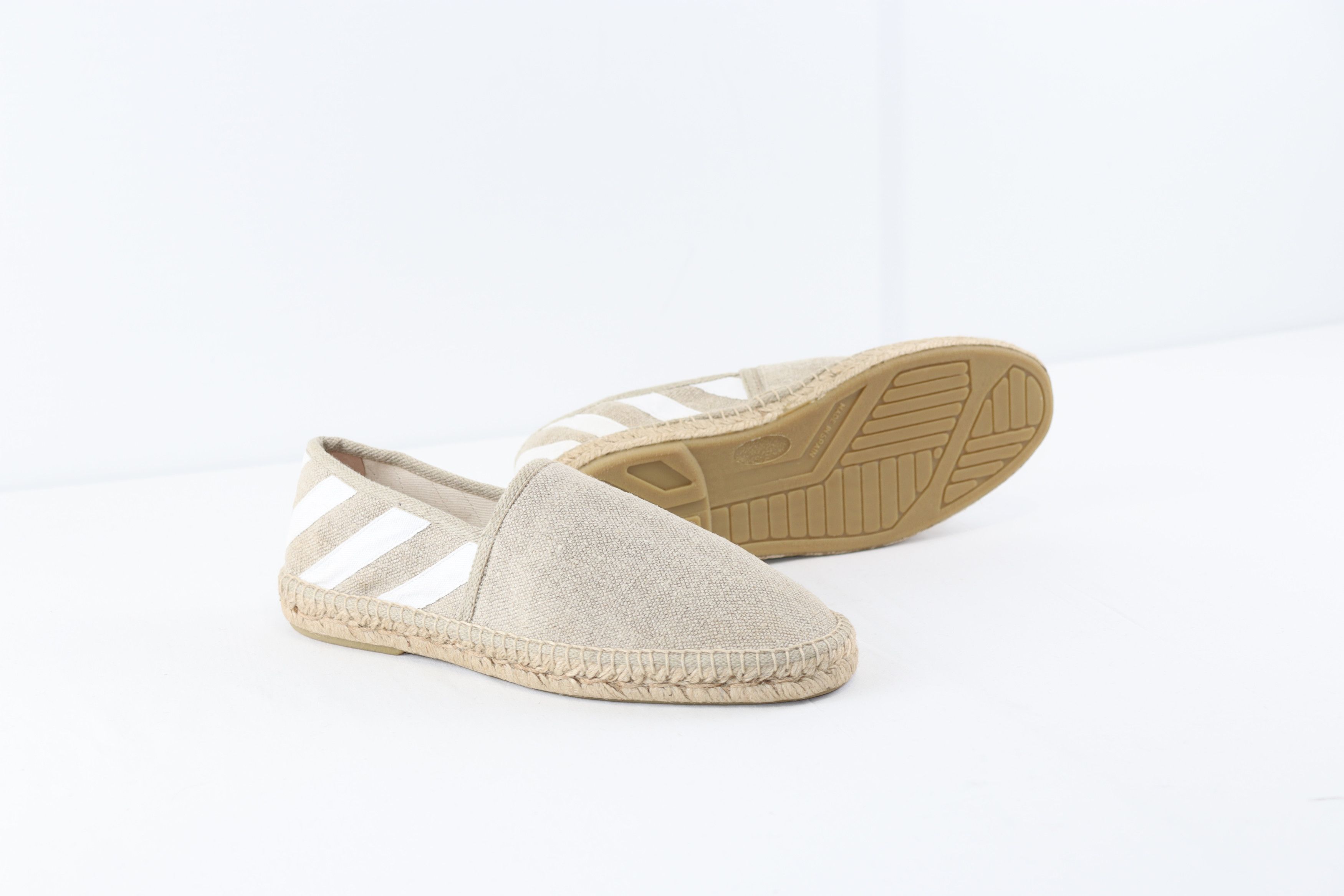 Off-White o1rshd1 Espadrilles in Brown Size US 8.5 / EU 41-42 - 12 Thumbnail