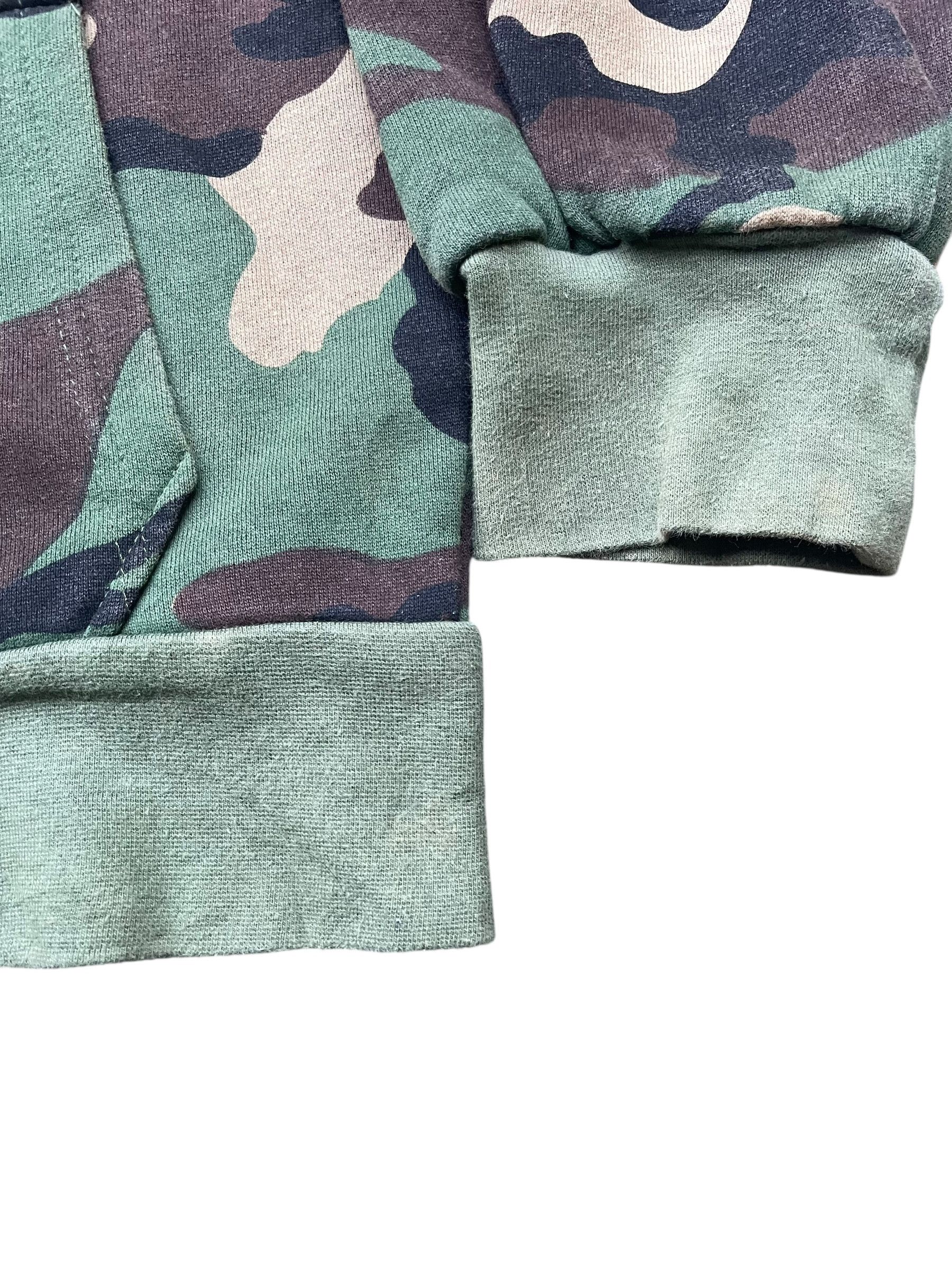 Rothco Rothco Woodland Camouflage Hoodie Size US L / EU 52-54 / 3 - 7 Thumbnail