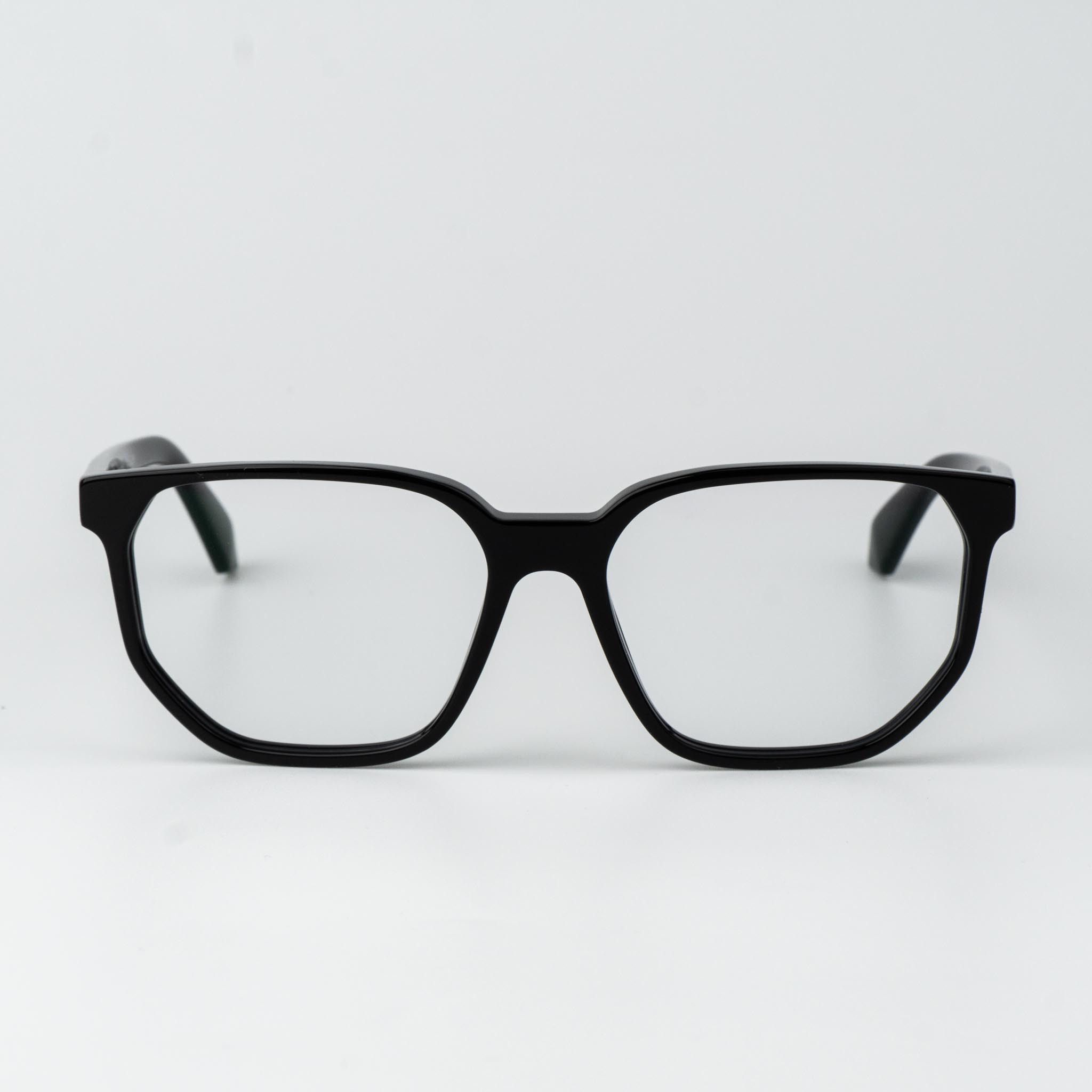 Off-White Off-White STYLE 39 Eyeglasses OERJ039 1000 NEW AUTHENTIC Size ONE SIZE - 2 Thumbnail