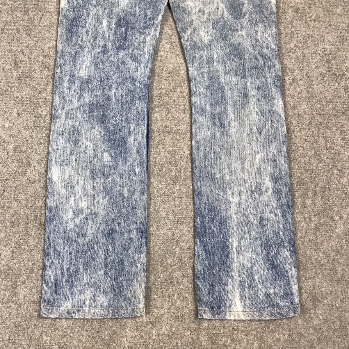 Levi's × Levi's Vintage Clothing Levi’s Design Acid denim jeans pants Size US 29 - 9 Thumbnail