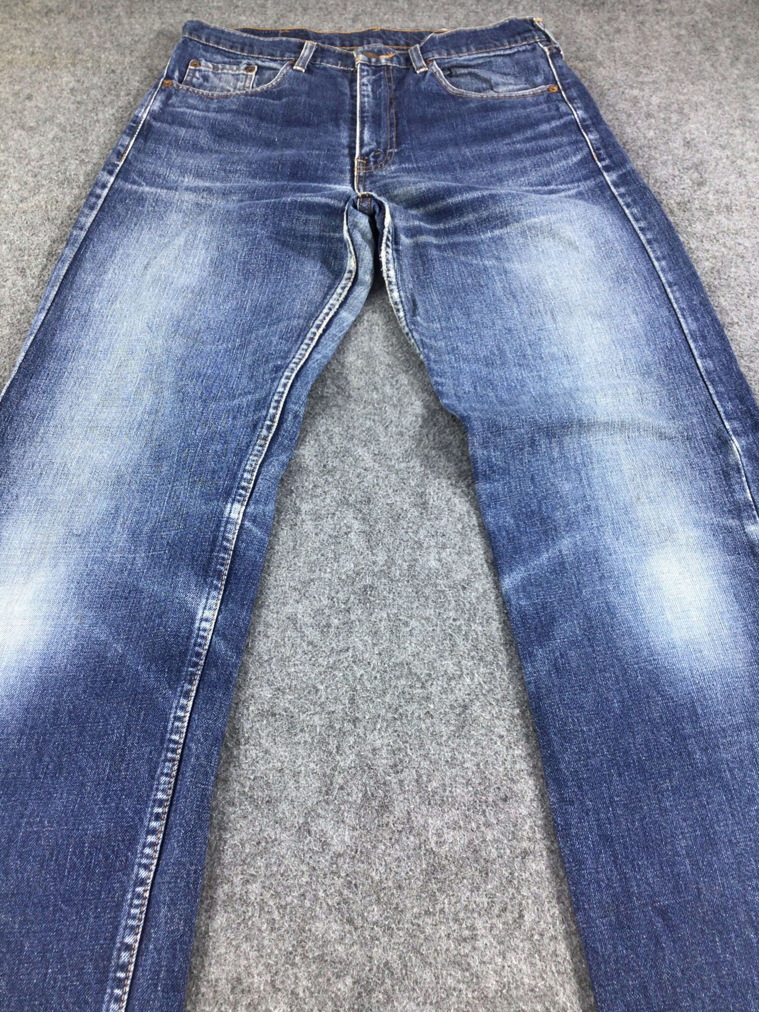 Levi's × Vintage Vintage Levis 509 Jeans-JM463 Size US 33 - 2 Thumbnail