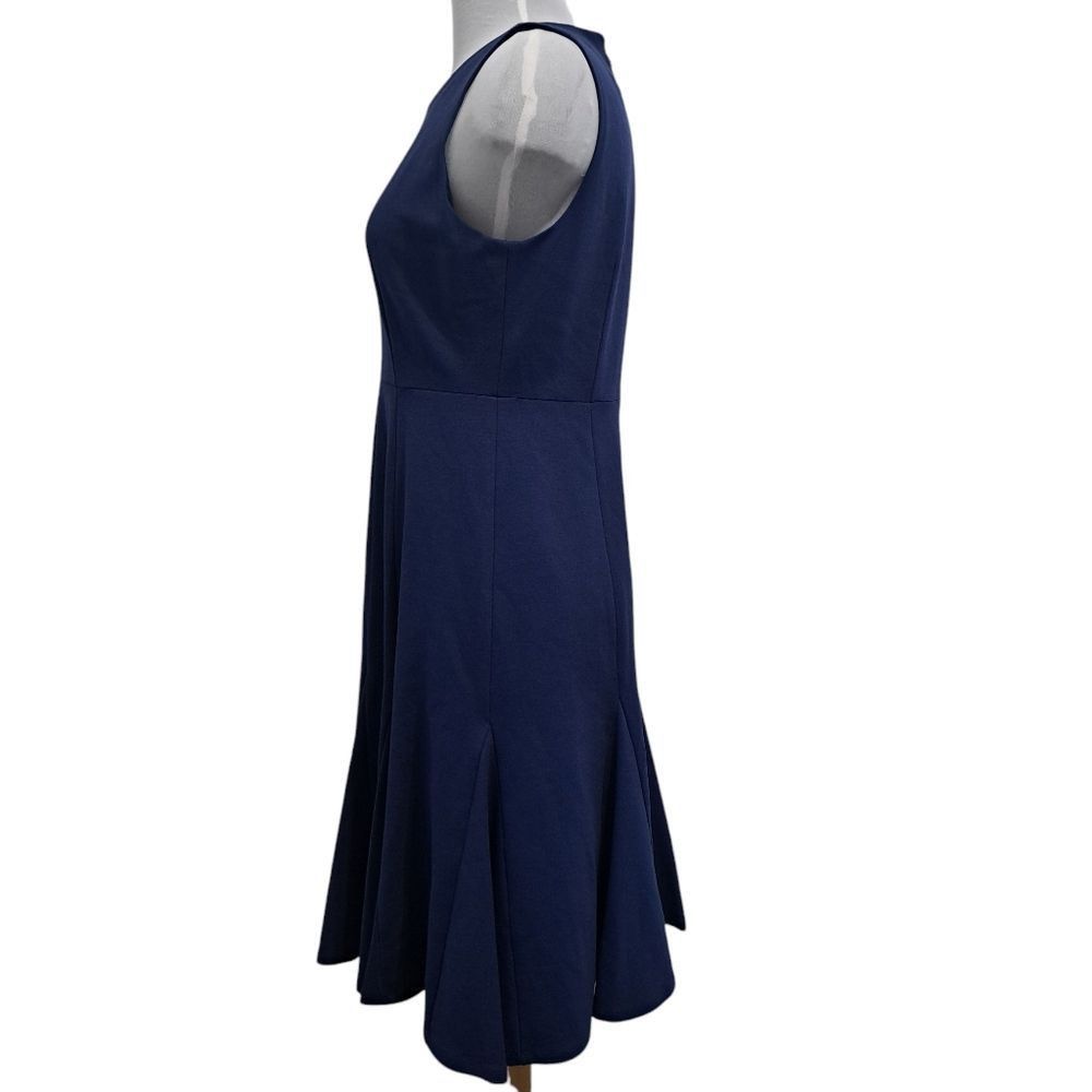Kate Spade Kate Spade New York Sleeveless Ponte Drop Waist Office Siren Size M / US 6-8 / IT 42-44 - 5 Thumbnail