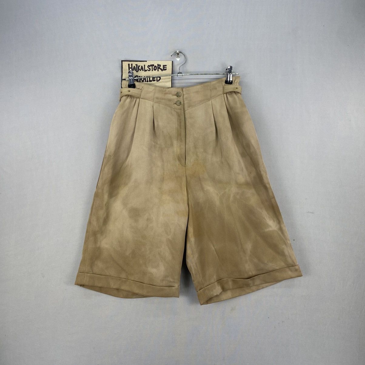 McGregor × Other × Vintage Vintage British Gurkha Style Short Pants by Mcgregor Size US 30 / EU 46 - 1 Thumbnail