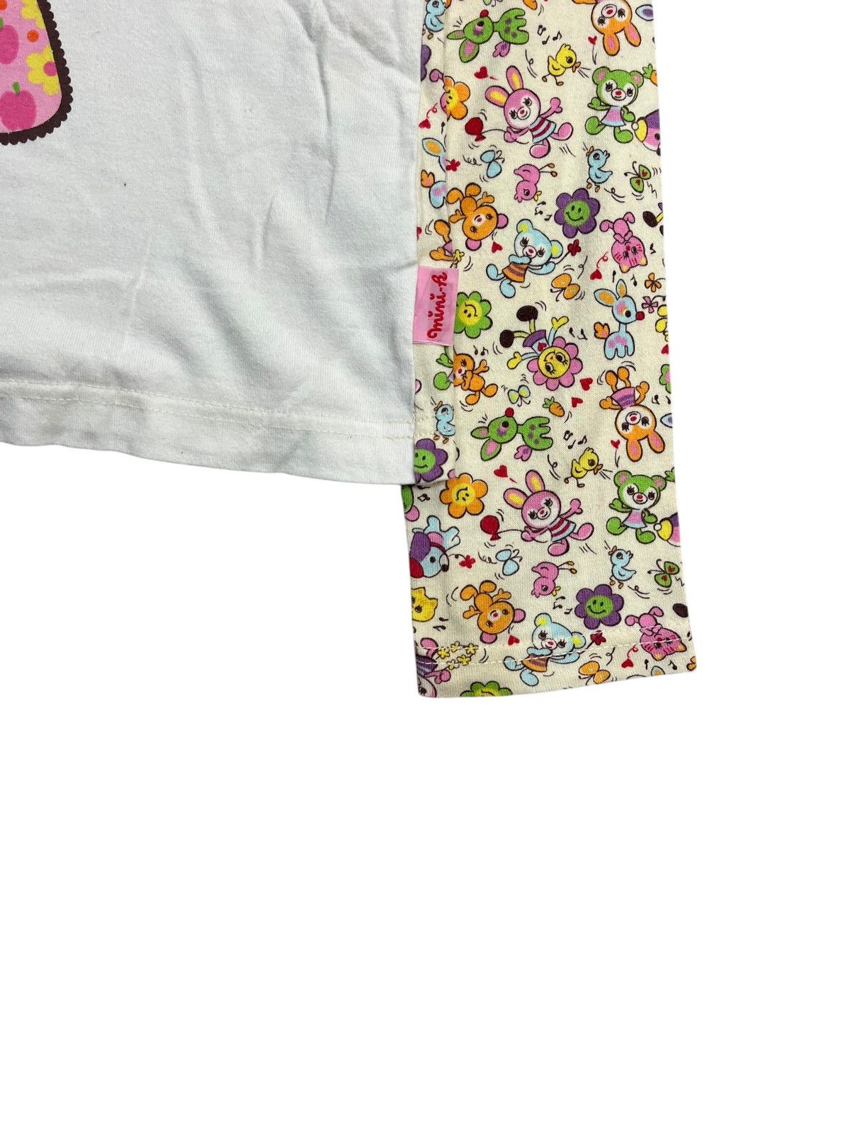 Angel Blue 2000s MINI K - Cute Bear Baby Tee Size S / US 4 / IT 40 - 3 Thumbnail