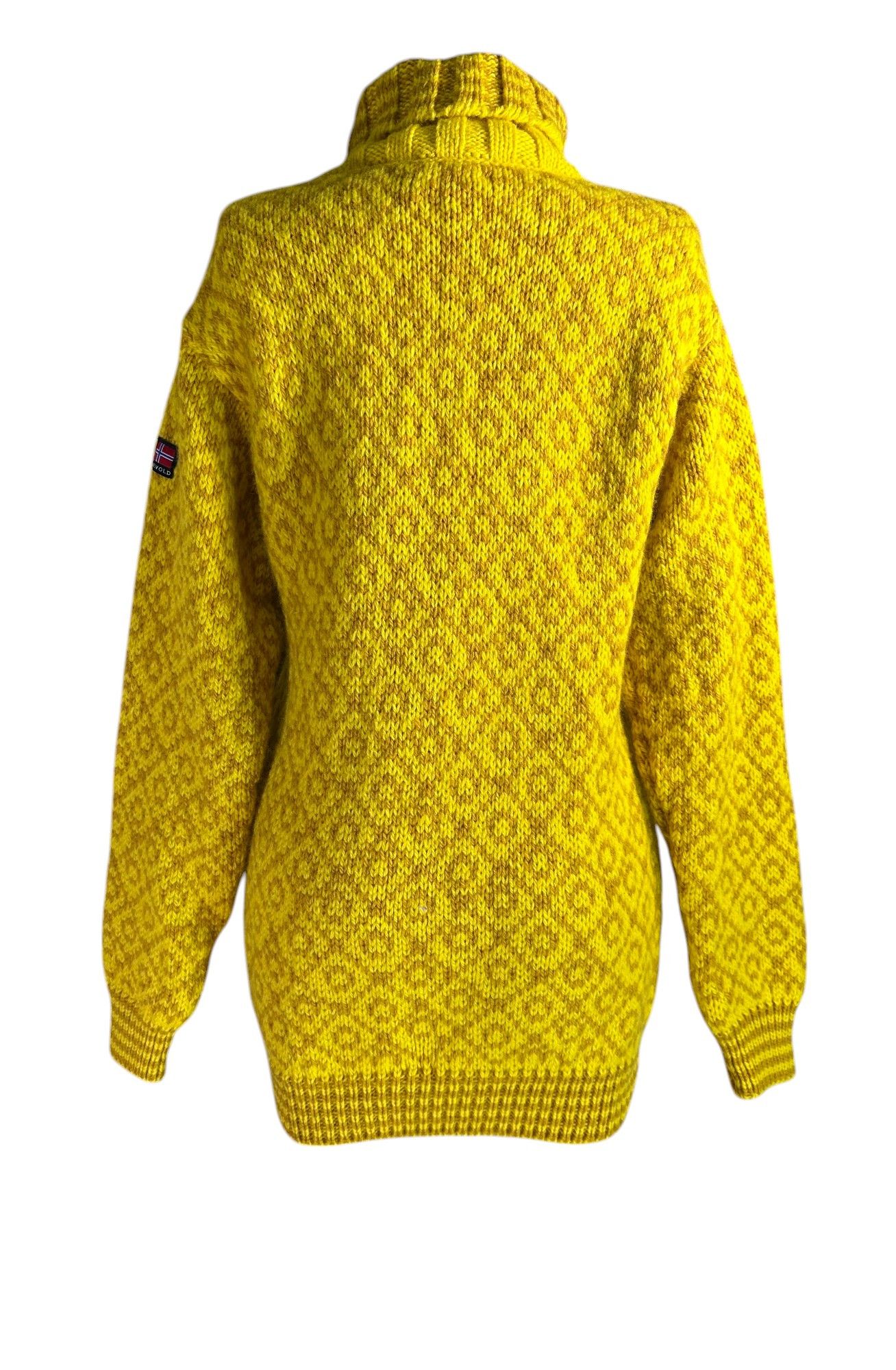 Other Svalbard Sweater High Neck Cyber Arrowwood Size M / US 6-8 / IT 42-44 - 5 Thumbnail