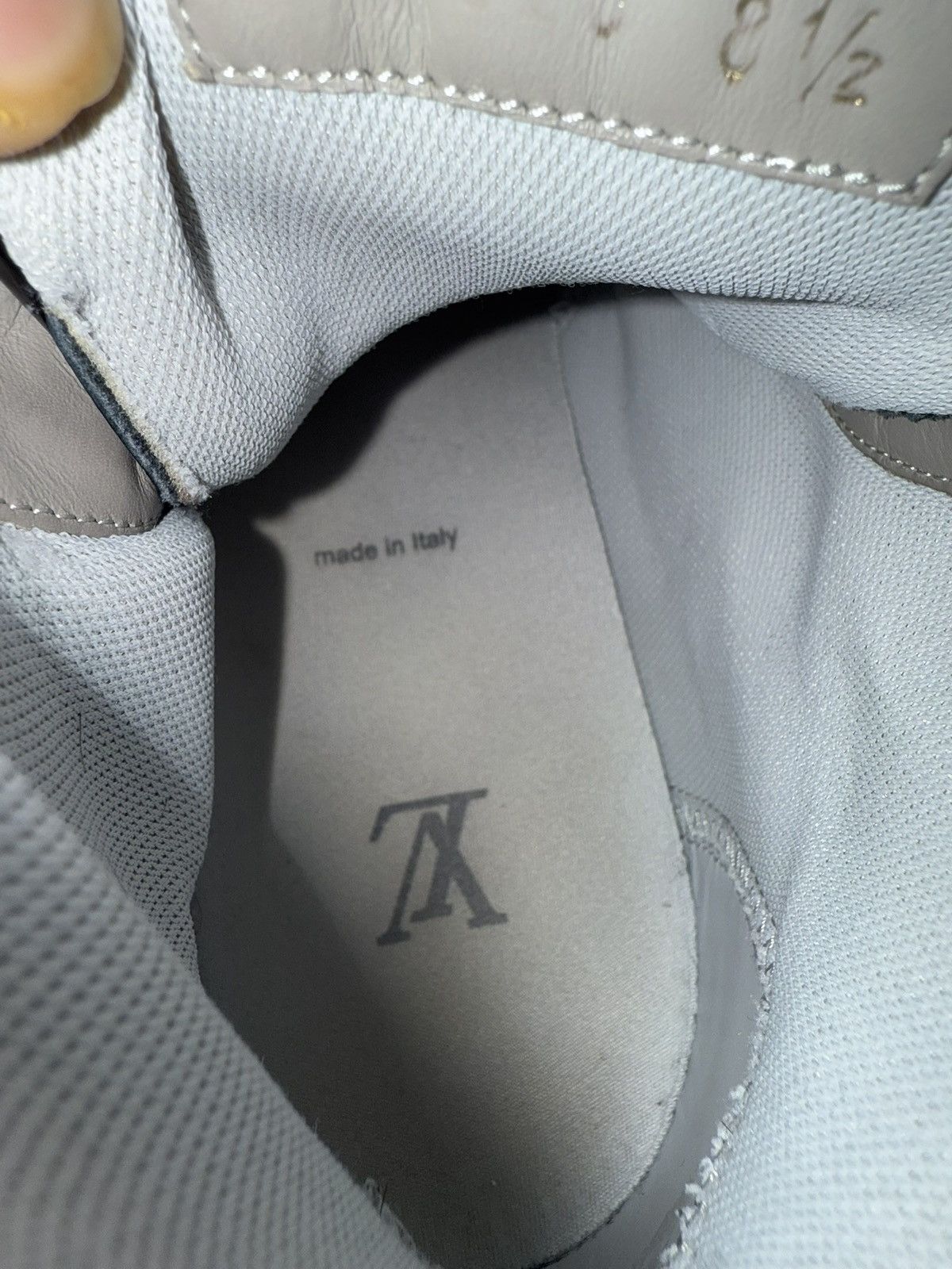 Louis Vuitton Louis vuitton sneaker Size US 10 / EU 43 - 7 Thumbnail