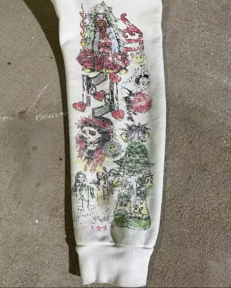 Other Graffiti hoodie Size US M / EU 48-50 / 2 - 2 Thumbnail
