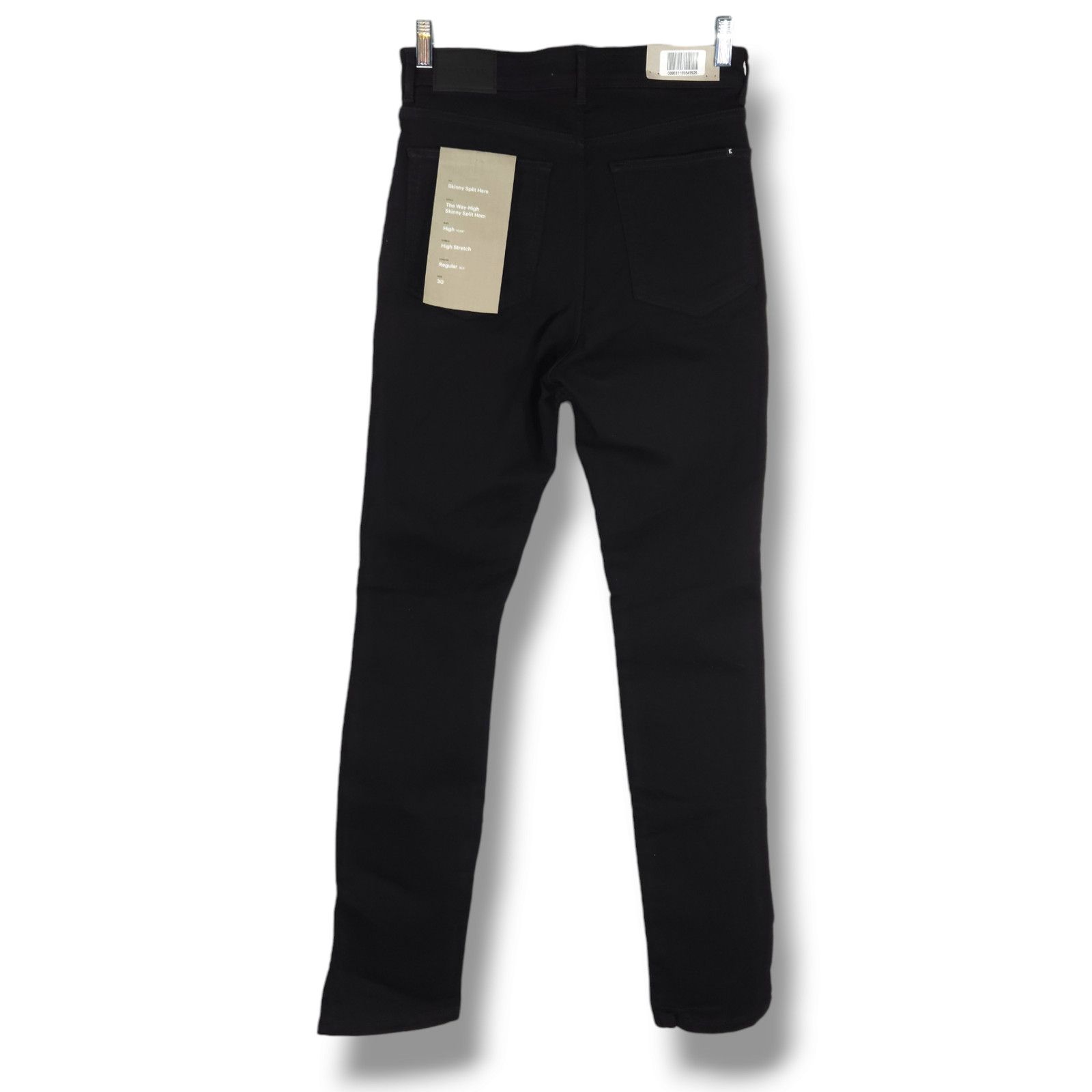 Everlane NWT Everlane The Way-High Skinny Split Hem Jeans Sz. 30x33 Size 30" / US 8 / IT 44 - 5 Thumbnail