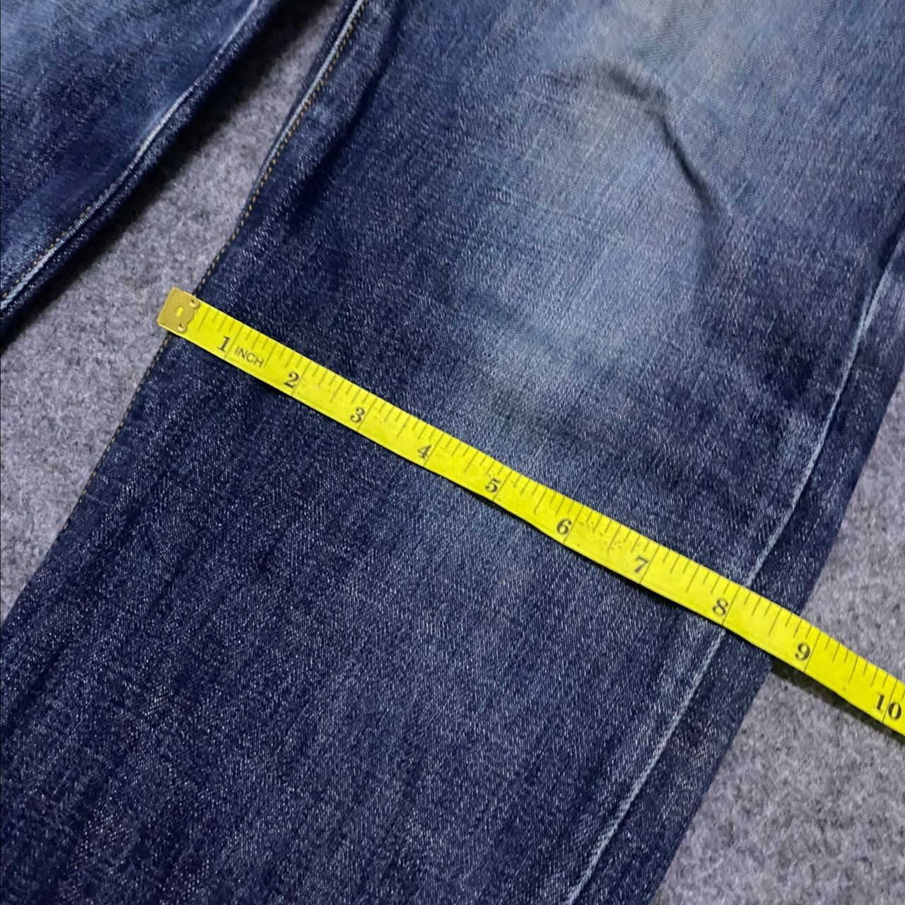Supreme 💥Best Offer💥Vintage Supreme Selvegde Distressed Denim Size US 32 / EU 48 - 6 Thumbnail