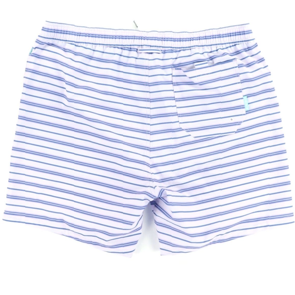 Bonobos Bonobos Swimming Shorts Shirt Men XL Purple Striped High Stretch Polyester Woven Activewear Shorts Size US 36 / EU 52 - 4 Thumbnail