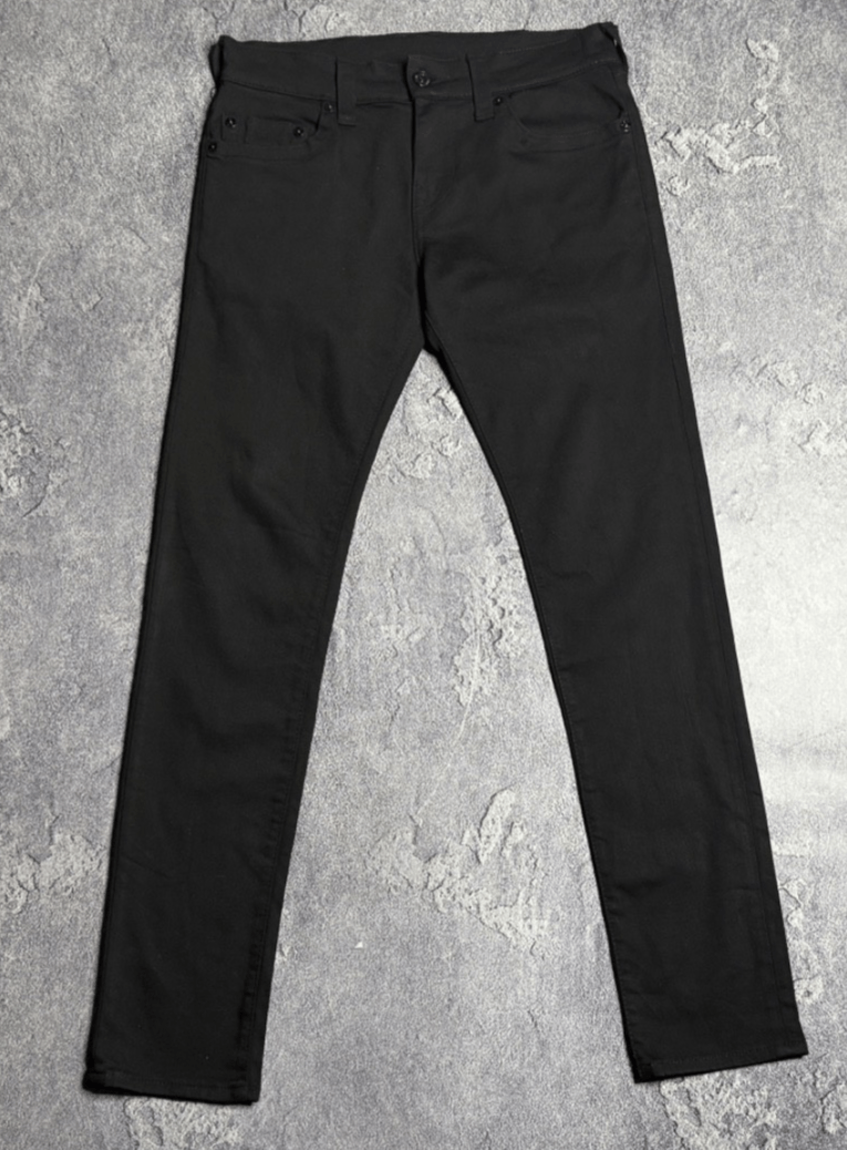 True Religion True Religion rocco men's jeans 30 Size US 30 / EU 46 - 1 Thumbnail