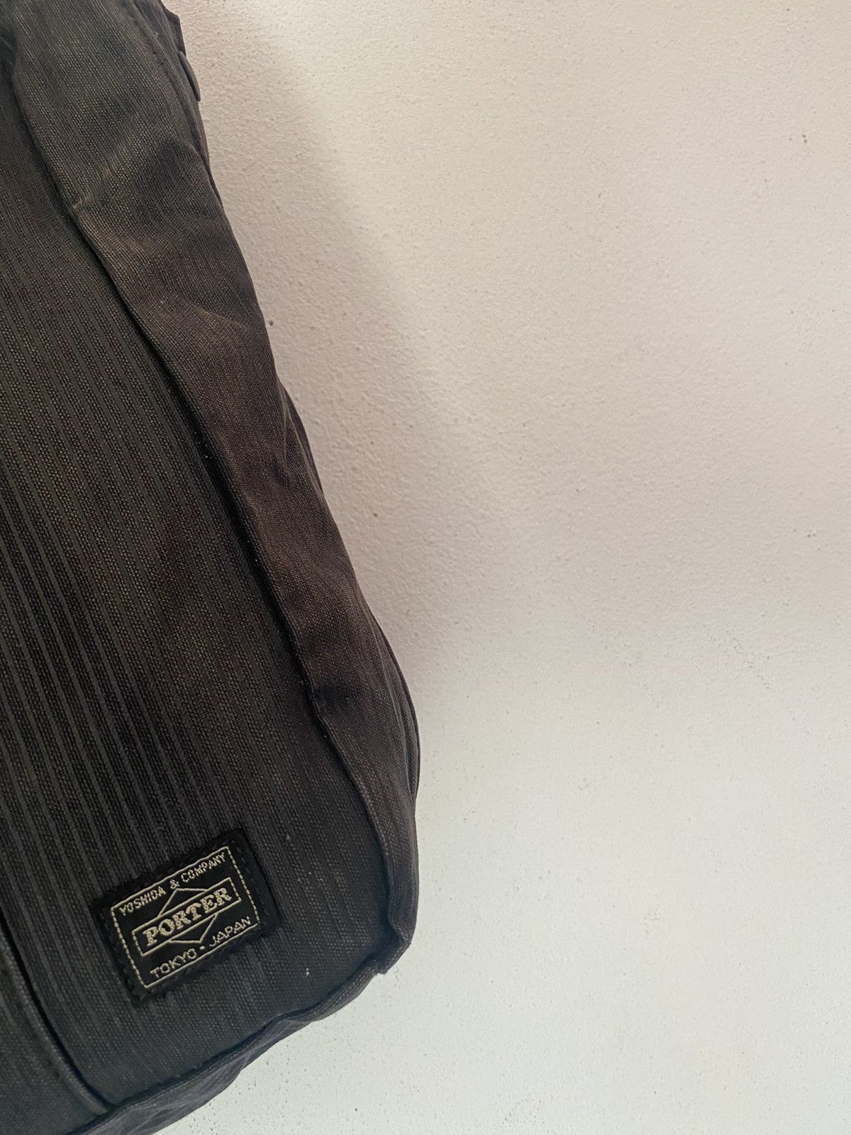 Japanese Brand × Porter PORTER MADE IN JAPAN TOTE BAG Size ONE SIZE - 3 Thumbnail