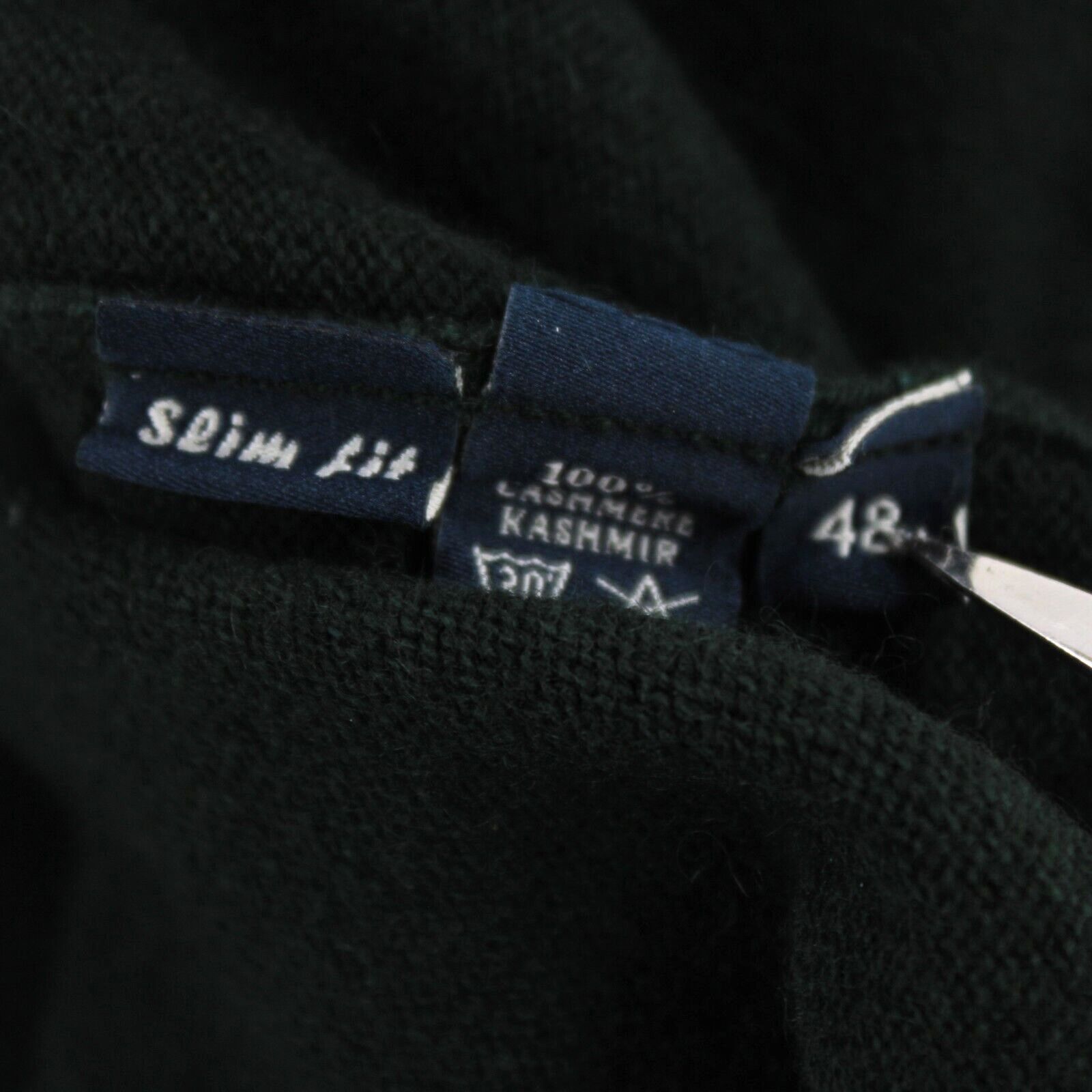 Fedeli Fedeli Sweater Size US S in Green Size US S / EU 44-46 / 1 - 3 Thumbnail