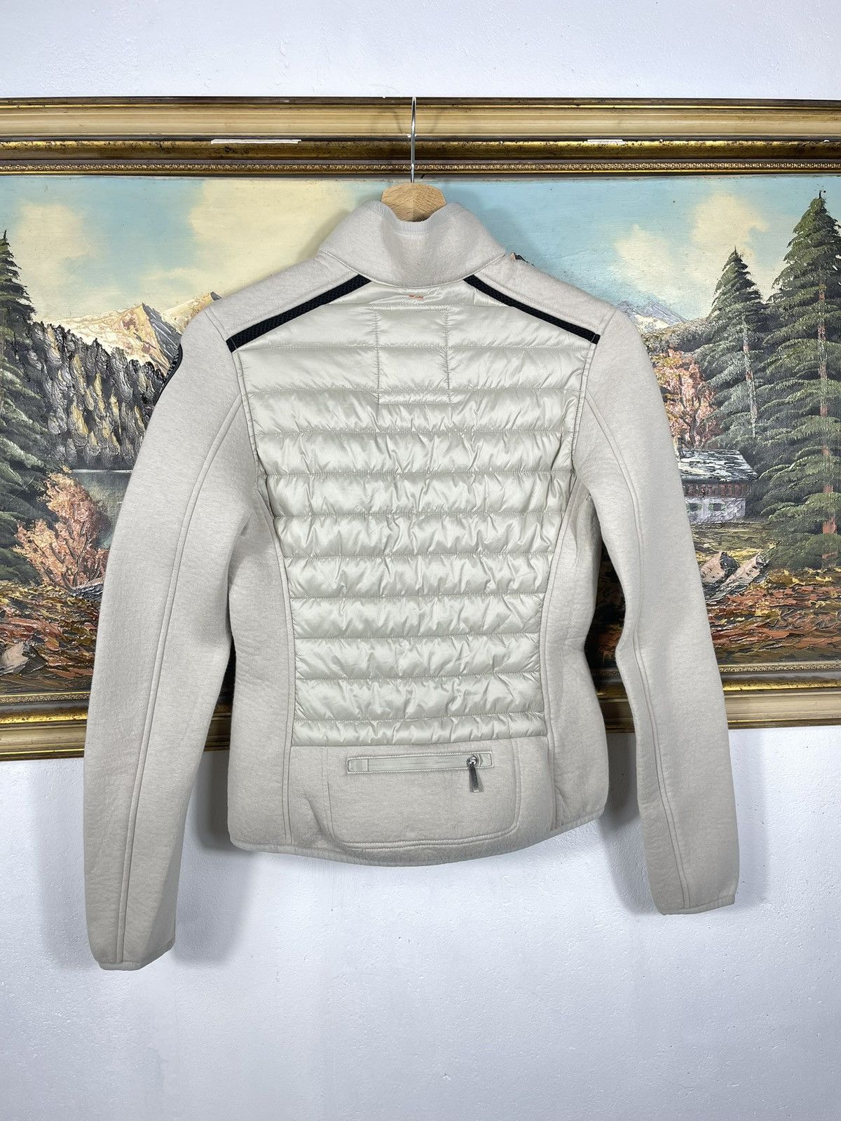 Parajumpers Parajumpers Beige Jacket Coat Outdoor Gorpcore Winter Warm Size XS / US 0-2 / IT 36-38 - 7 Thumbnail