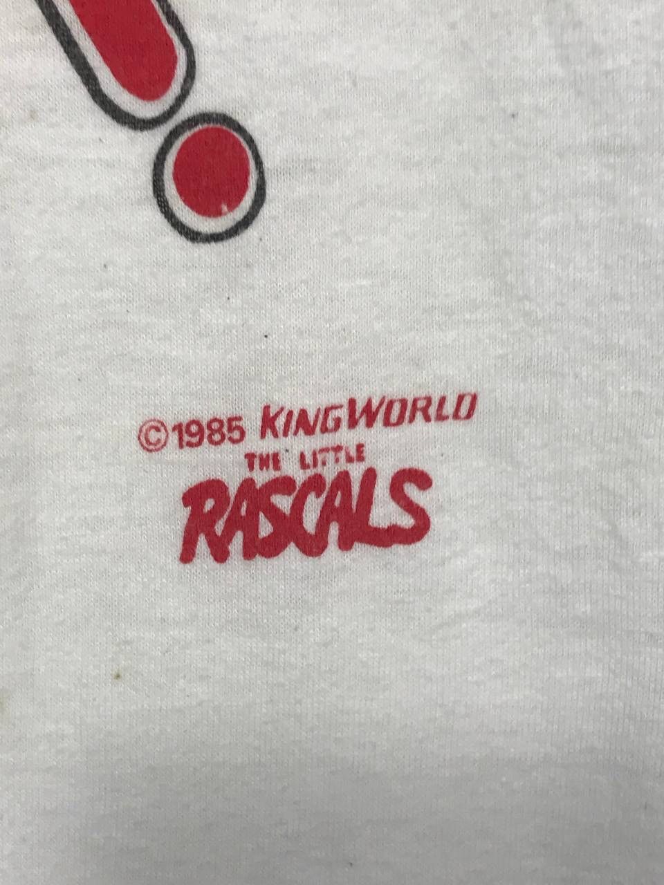 Vintage Vintage rare 1985 Buckwheat otay The Little Rascals Size US M / EU 48-50 / 2 - 4 Thumbnail