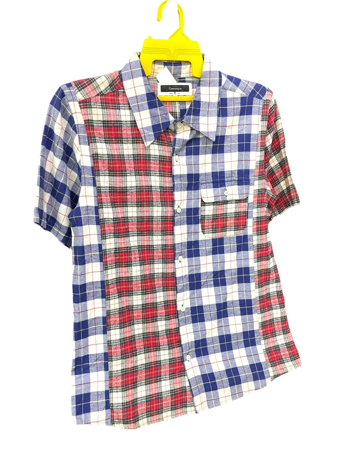 Common Projects × Garment Project 2004 Season Community Garment Works Shirts Size US M / EU 48-50 / 2 - 3 Thumbnail