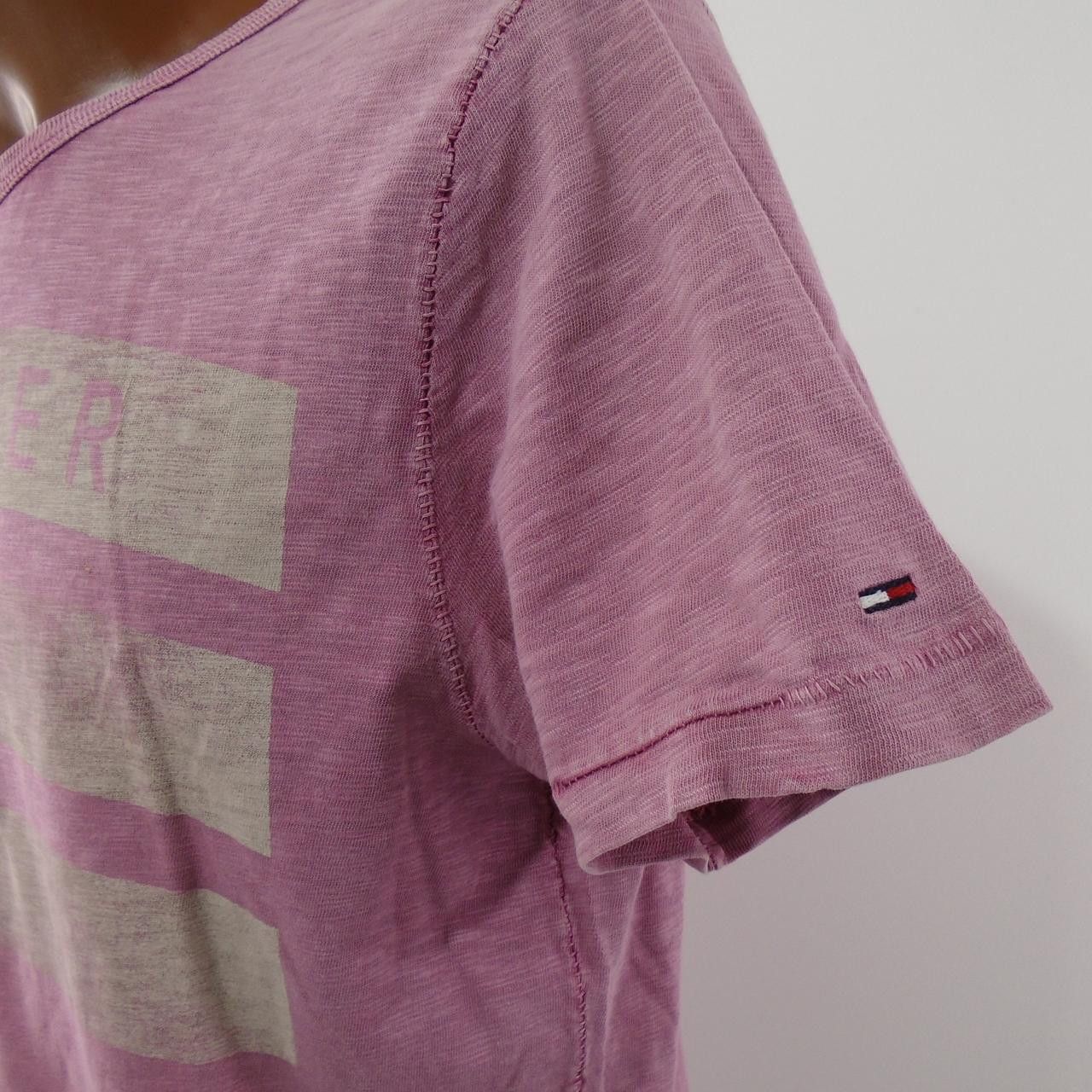 Tommy Hilfiger Men's T-Shirt Tommy Hilfiger Size US XL / EU 56 / 4 - 5 Thumbnail