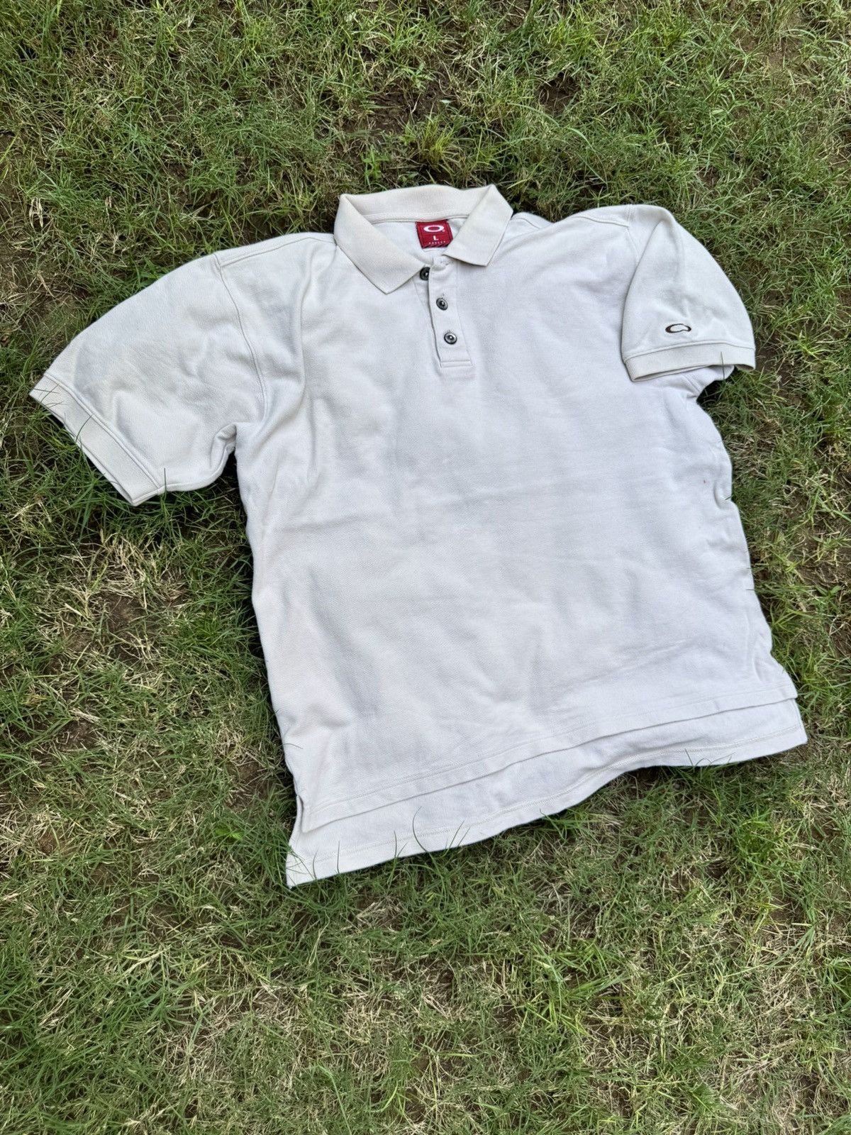 Oakley Oakley Golf Elemental 2.0 Polo Shirt Size US L / EU 52-54 / 3 - 3 Thumbnail
