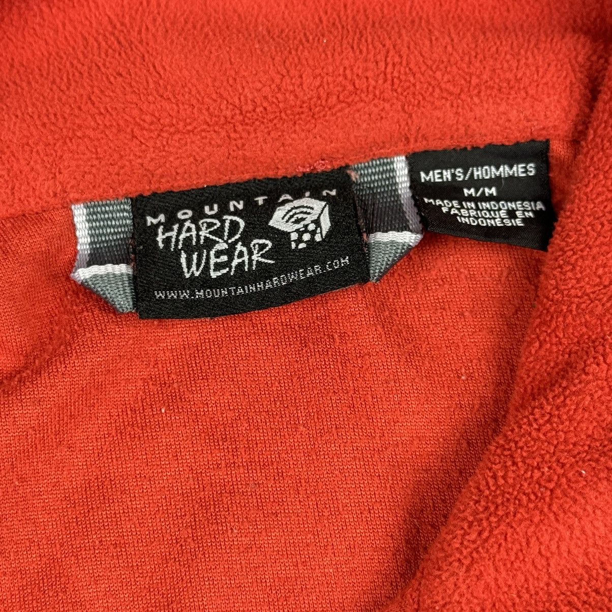 Mountain Hardwear Mountain Hard Wear fleece zip size medium Size US M / EU 48-50 / 2 - 3 Thumbnail
