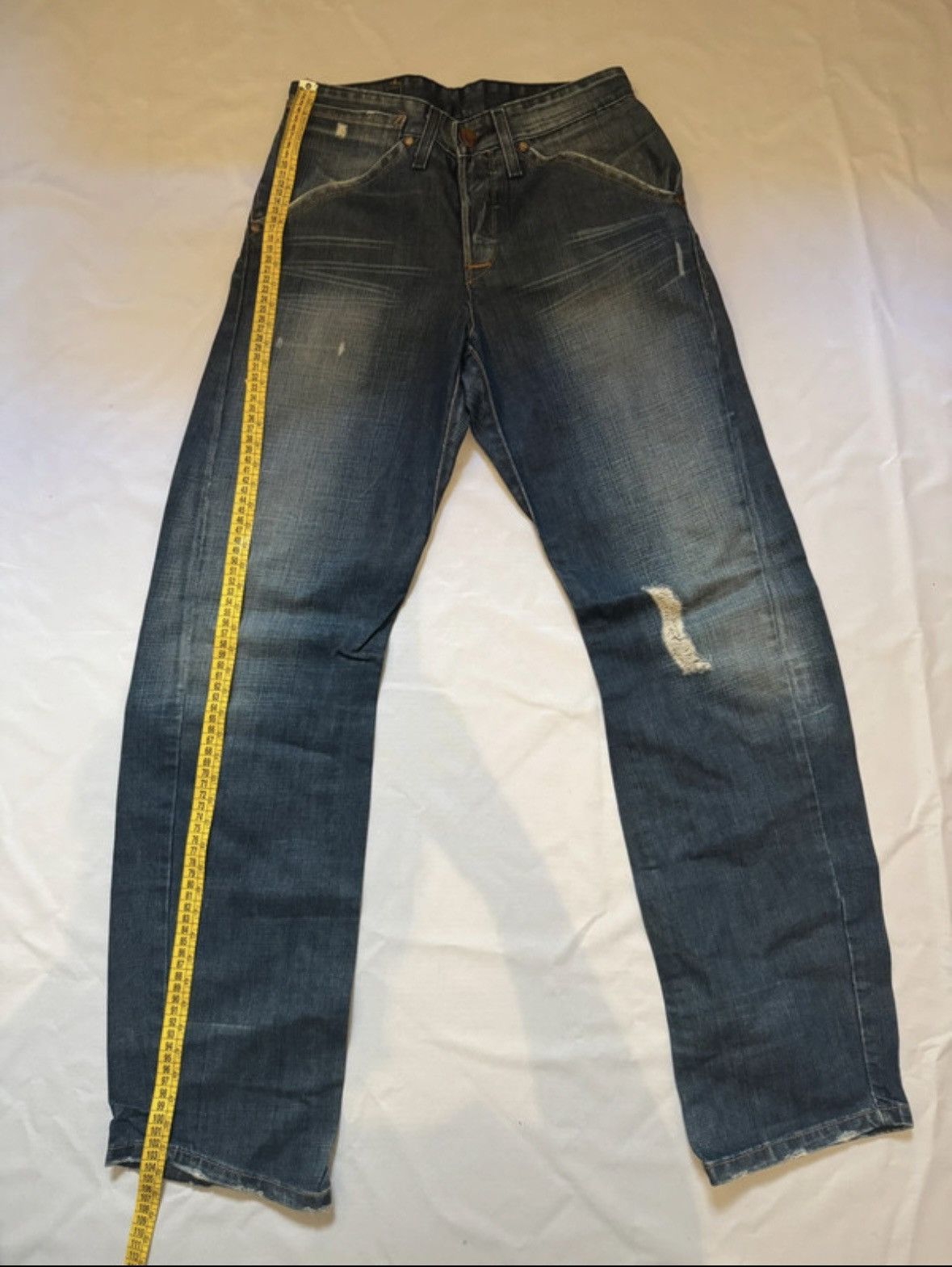 Levi's Levi’s Rare engineered Y2K Size 27" / US 4 / IT 40 - 4 Thumbnail