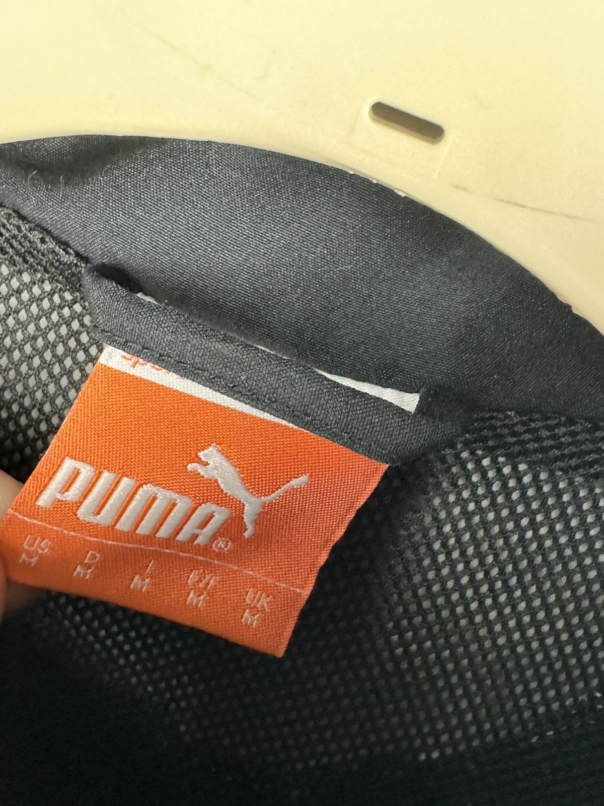 Puma Newcastle United Football Training Jacket Top 2011 2012 Puma Size US M / EU 48-50 / 2 - 3 Thumbnail
