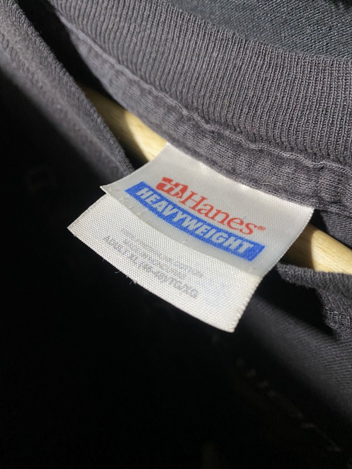 Hanes Matcbox Twenty Size US XL / EU 56 / 4 - 3 Thumbnail