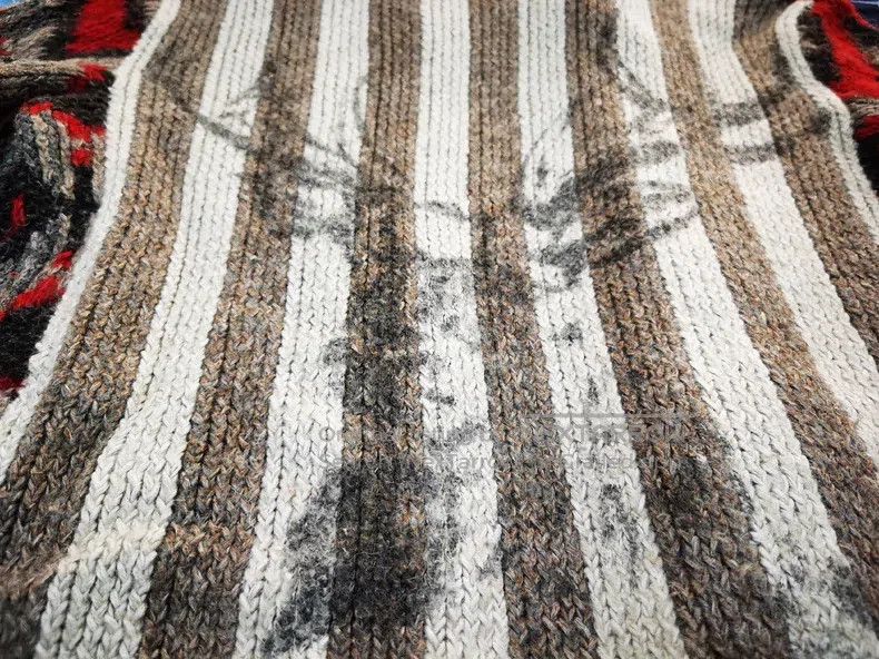RRL Ralph Lauren RRL Ralph Lauren Wool blend sweater Size US M / EU 48-50 / 2 - 6 Thumbnail