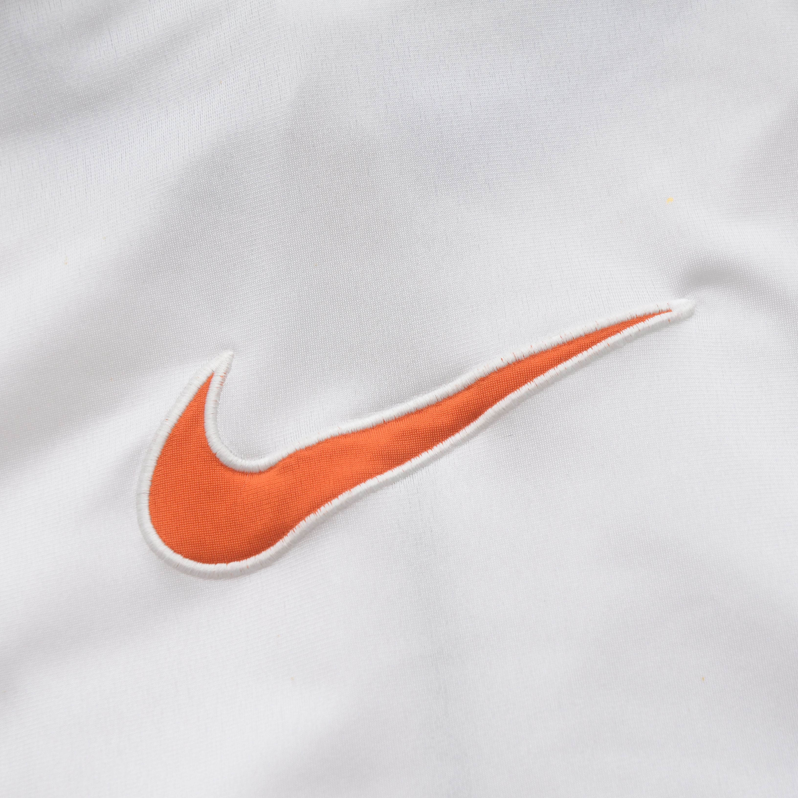 Nike Vintage Nike 90s Y2K Track Jacket XL White Big Logo Retro Size US XL / EU 56 / 4 - 12 Thumbnail