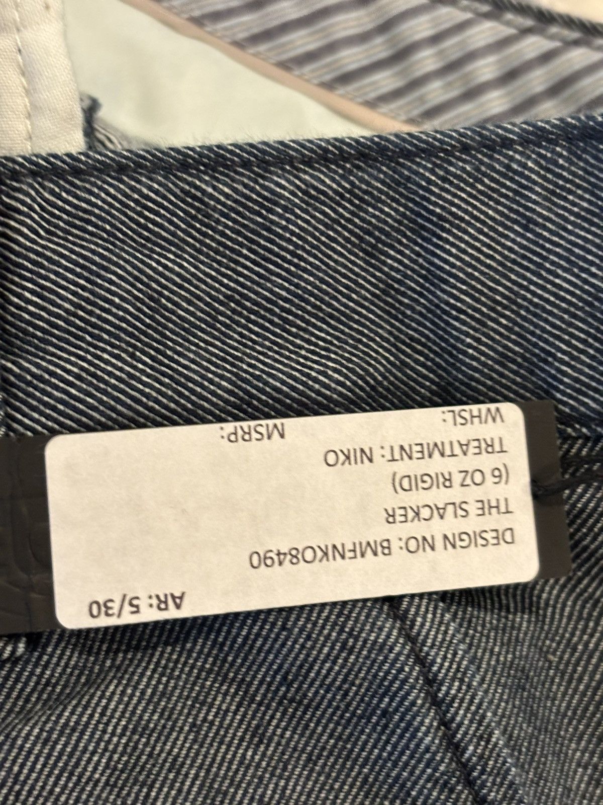 Joe's Joe’s sample pants from 2014 size 31 made in usa Size US 31 - 5 Thumbnail