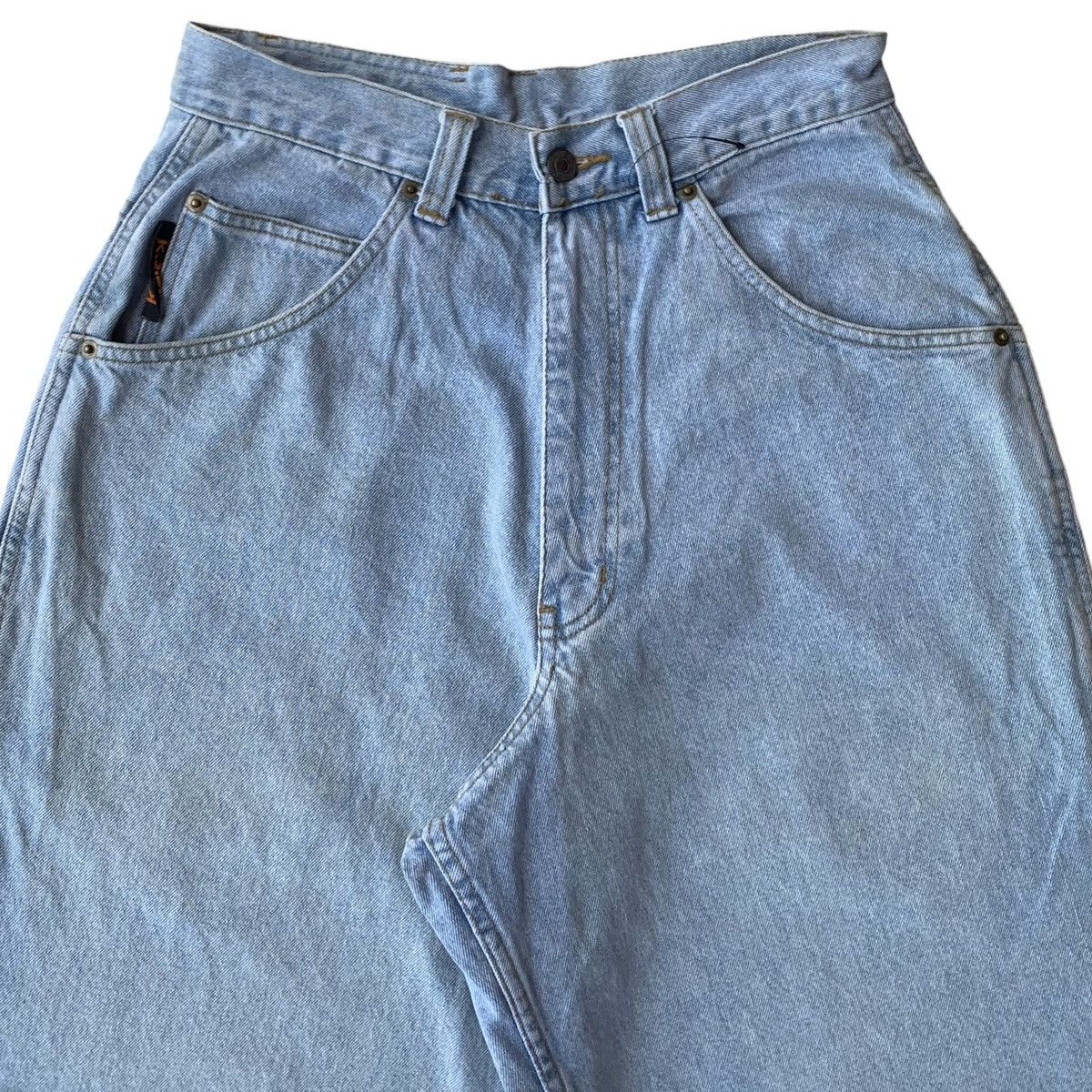 Vintage 2000s Killer Sport Busy Boys Baggy Big Pocket Loose Pants Size US 29 - 6 Thumbnail