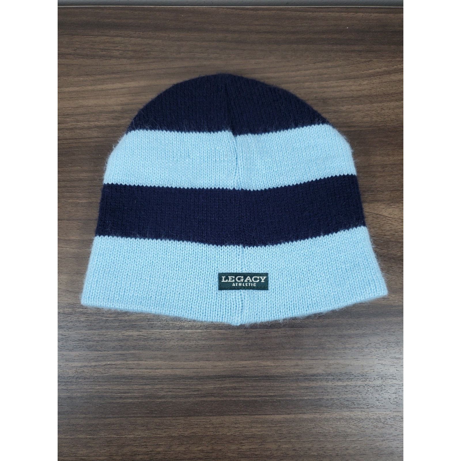 NCAA UNC University North Carolina Tar Heels Beanie Winter Hat Size ONE SIZE - 3 Thumbnail