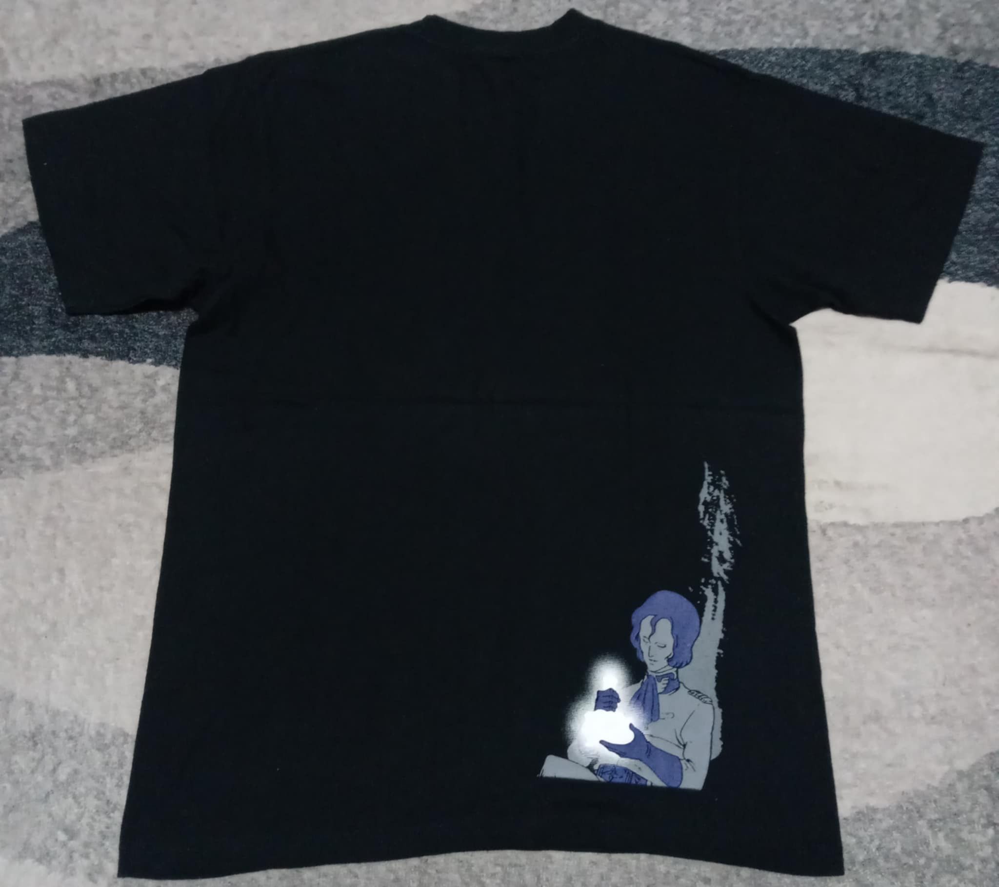 Japanese Brand Japan Anime Tshirt 8pcs Combo 🥳 Arale Gundam Totoro etc Size US L / EU 52-54 / 3 - 10 Thumbnail