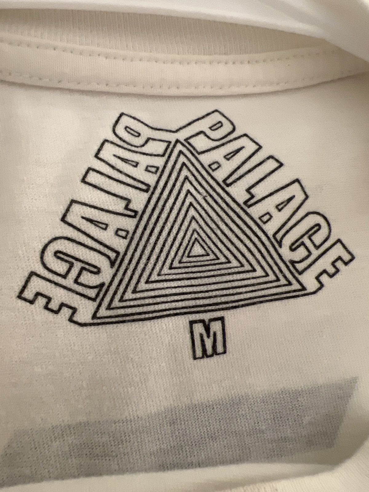 Palace Palace Short Sleeve T Shirt Size US M / EU 48-50 / 2 - 3 Thumbnail