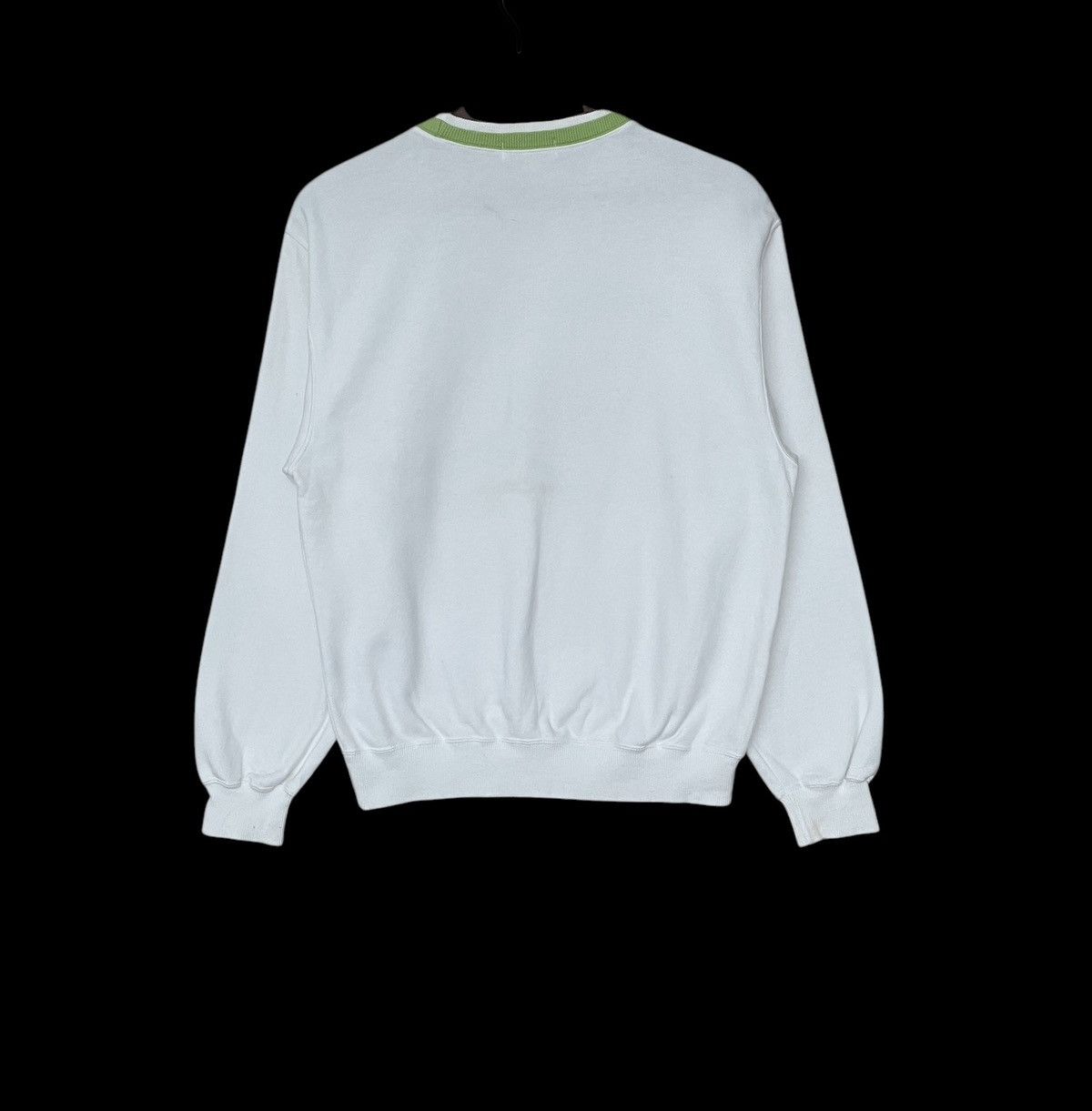 Vintage × Yamaha Vintage Brand Yamaha Sweatshirt 1990s Size US L / EU 52-54 / 3 - 2 Thumbnail