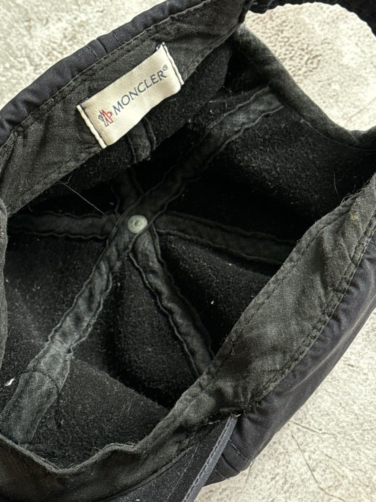 Moncler Moncler beanie cap Size ONE SIZE - 4 Thumbnail