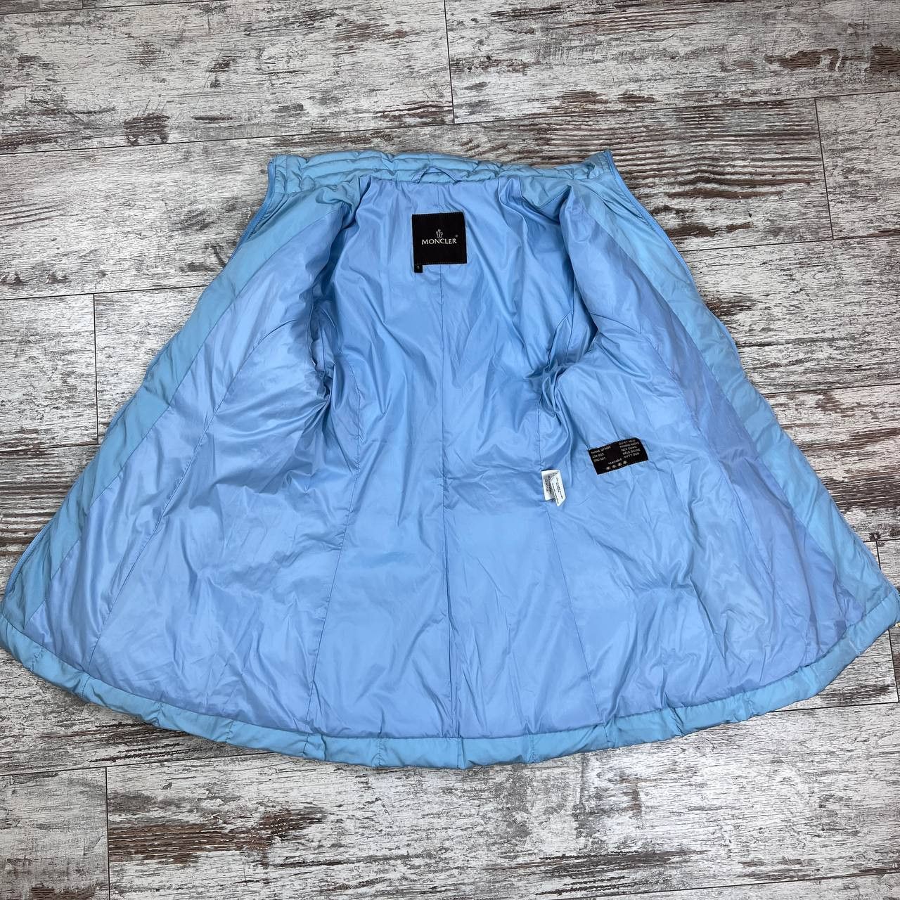 Moncler Moncler Vintage 90S Down Jacket Size M / US 6-8 / IT 42-44 - 14 Thumbnail
