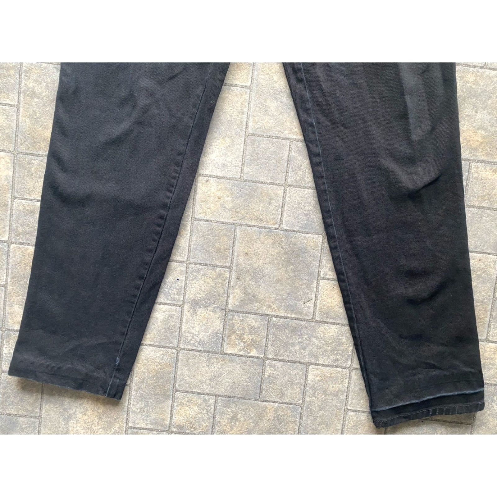 Vintage VINTAGE Rockies Jeans Black 15/16 XL Women’s Regular Inseam XL Size 36" / US 14 / IT 50 - 2 Thumbnail