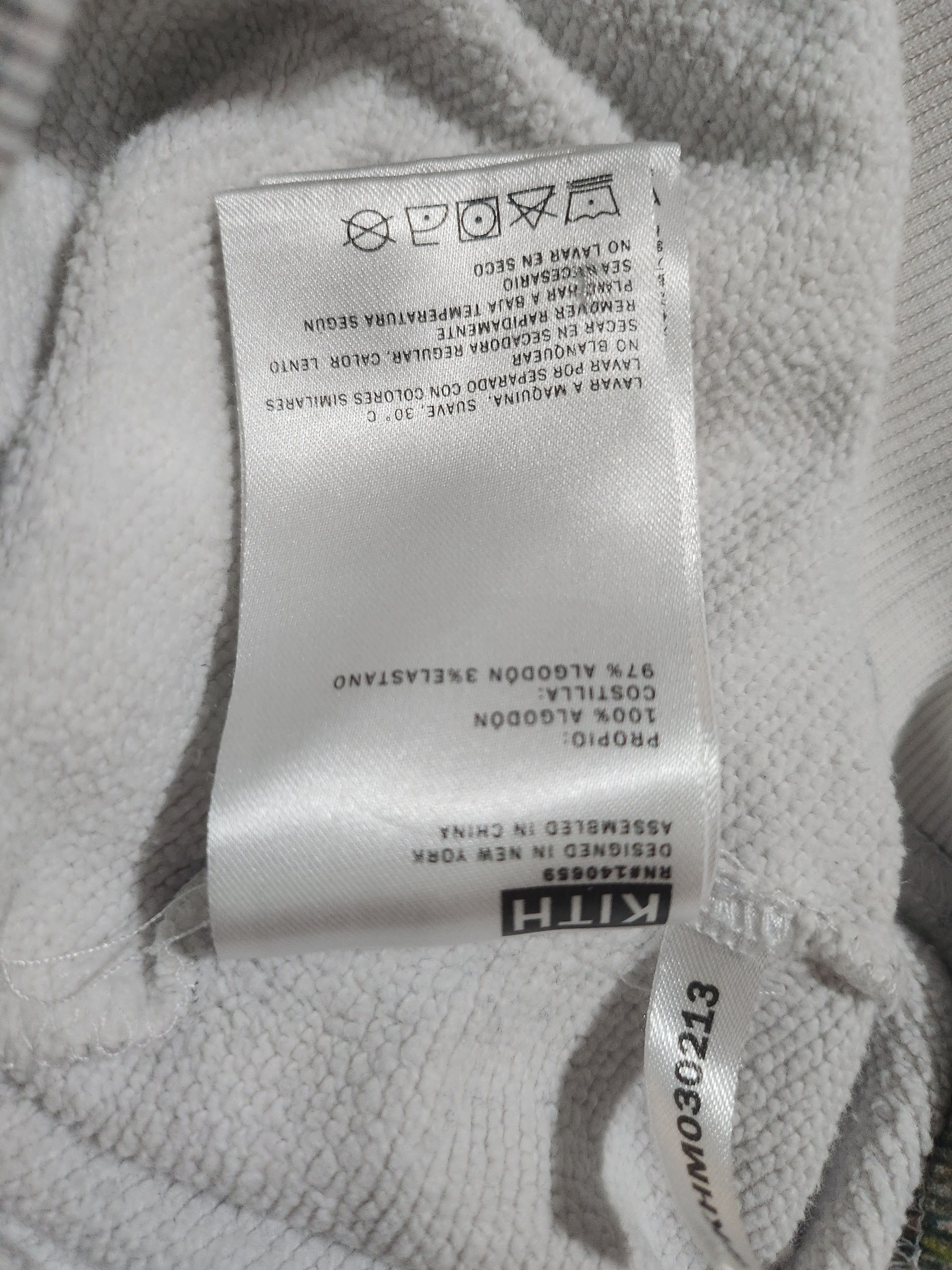Kith × Star Wars Star Wars Sketches Hoodie Size US XS / EU 42 / 0 - 8 Thumbnail