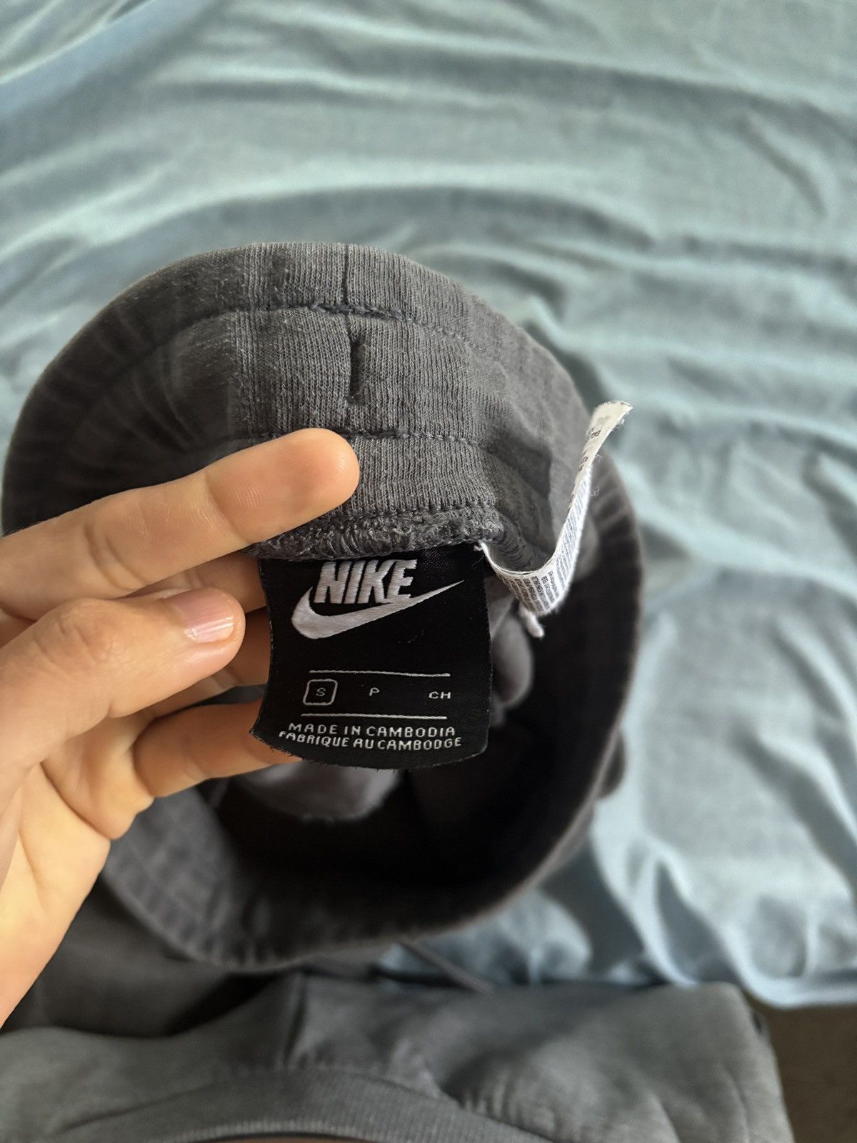 Nike Nike Sweatpants Size US 30 / EU 46 - 2 Thumbnail