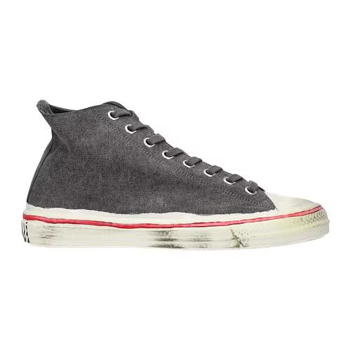 image of Marni Ob1O1E0424 Low Top Sneakers In Gray in Grey, Men's (Size 7)