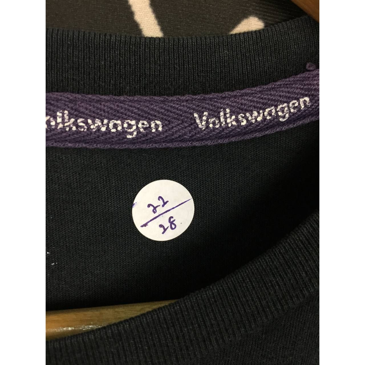 Vintage Volkswagen This We Change This We don't Graphic Car Tee Size US L / EU 52-54 / 3 - 11 Thumbnail