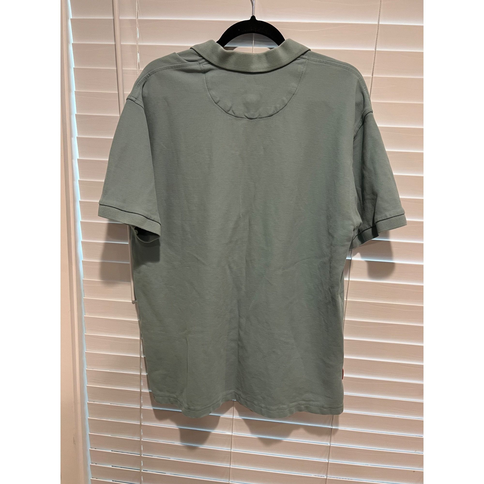 Orvis Orvis Mint Green Polo Shirt - Size L Size US L / EU 52-54 / 3 - 4 Thumbnail